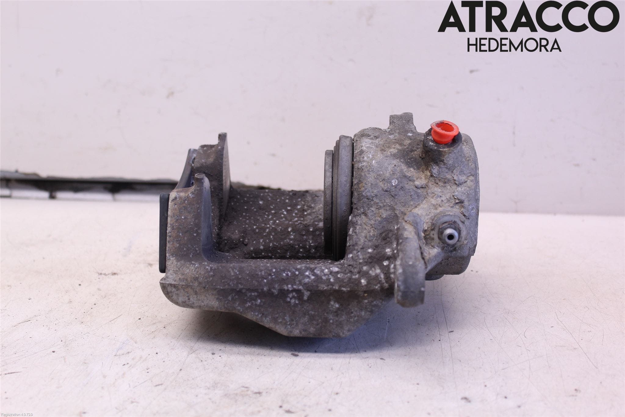 Mercedes-Benz MB C-KLASS (W204) 07-15 Bremsecaliper Foran Venstre