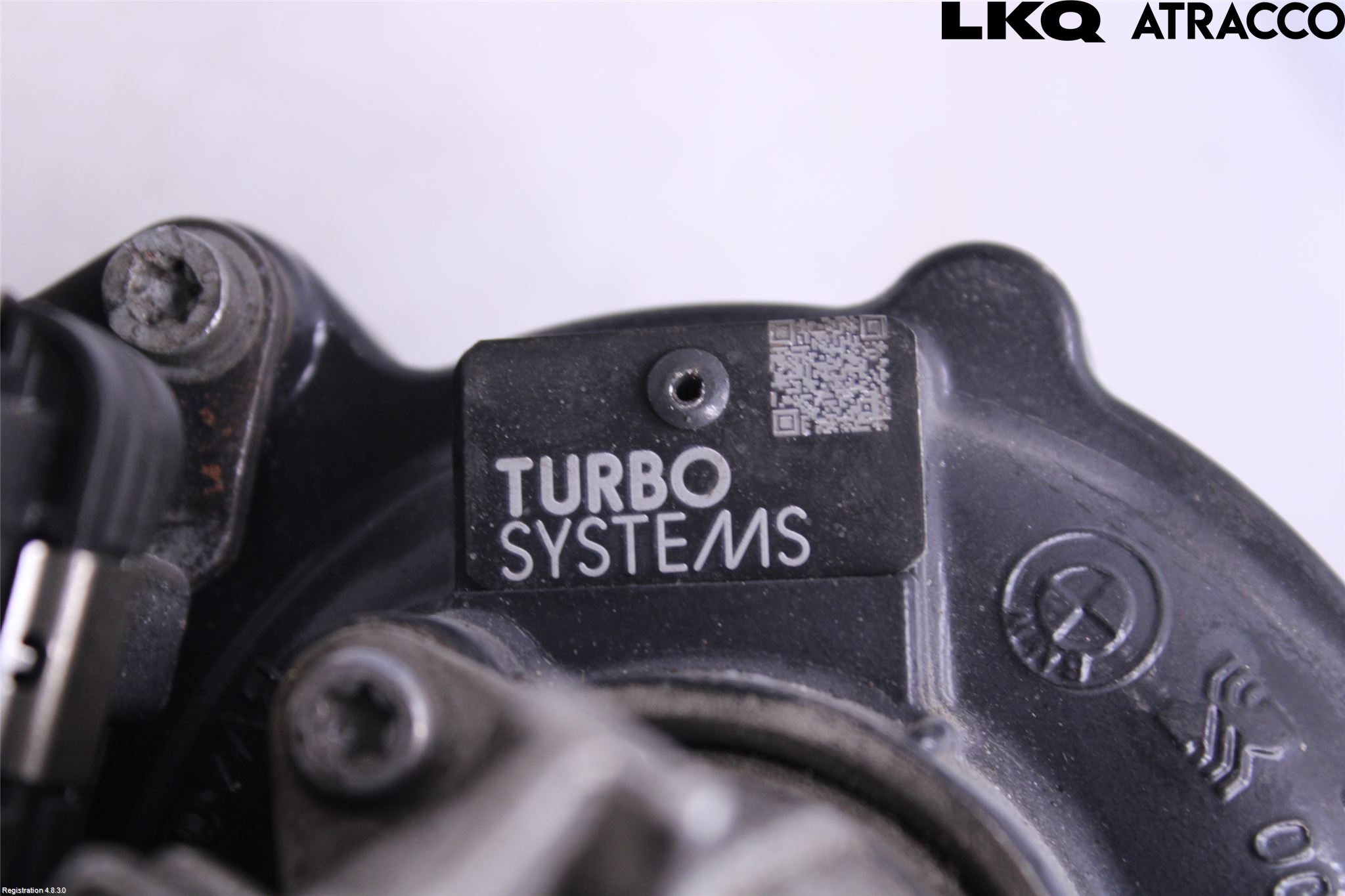 BMW 5 F10/F11/F18 09-17 Turboaggregat