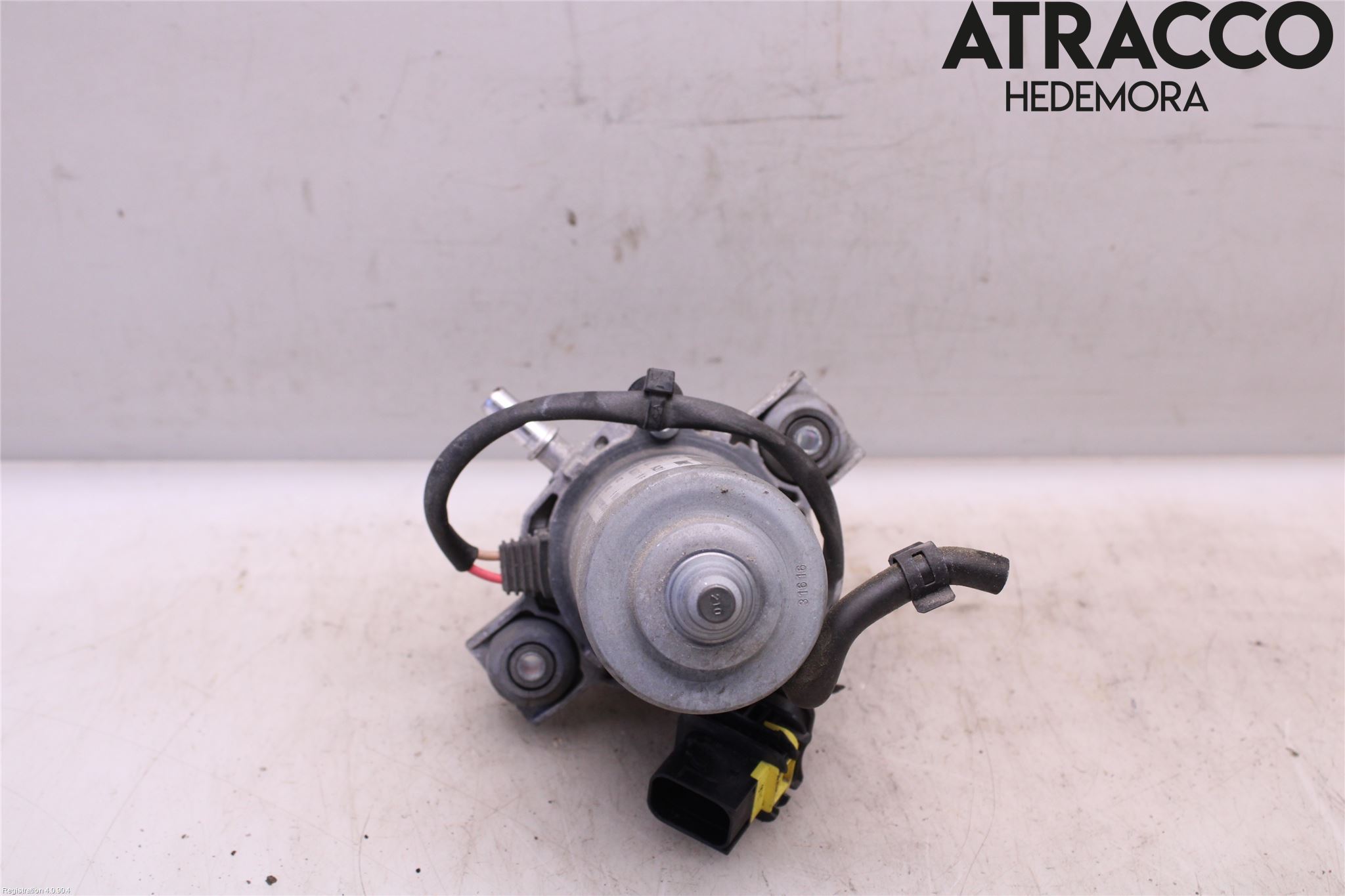 Mercedes-Benz MB E-KLASS (W213) 16-23 Vacuumpumpe