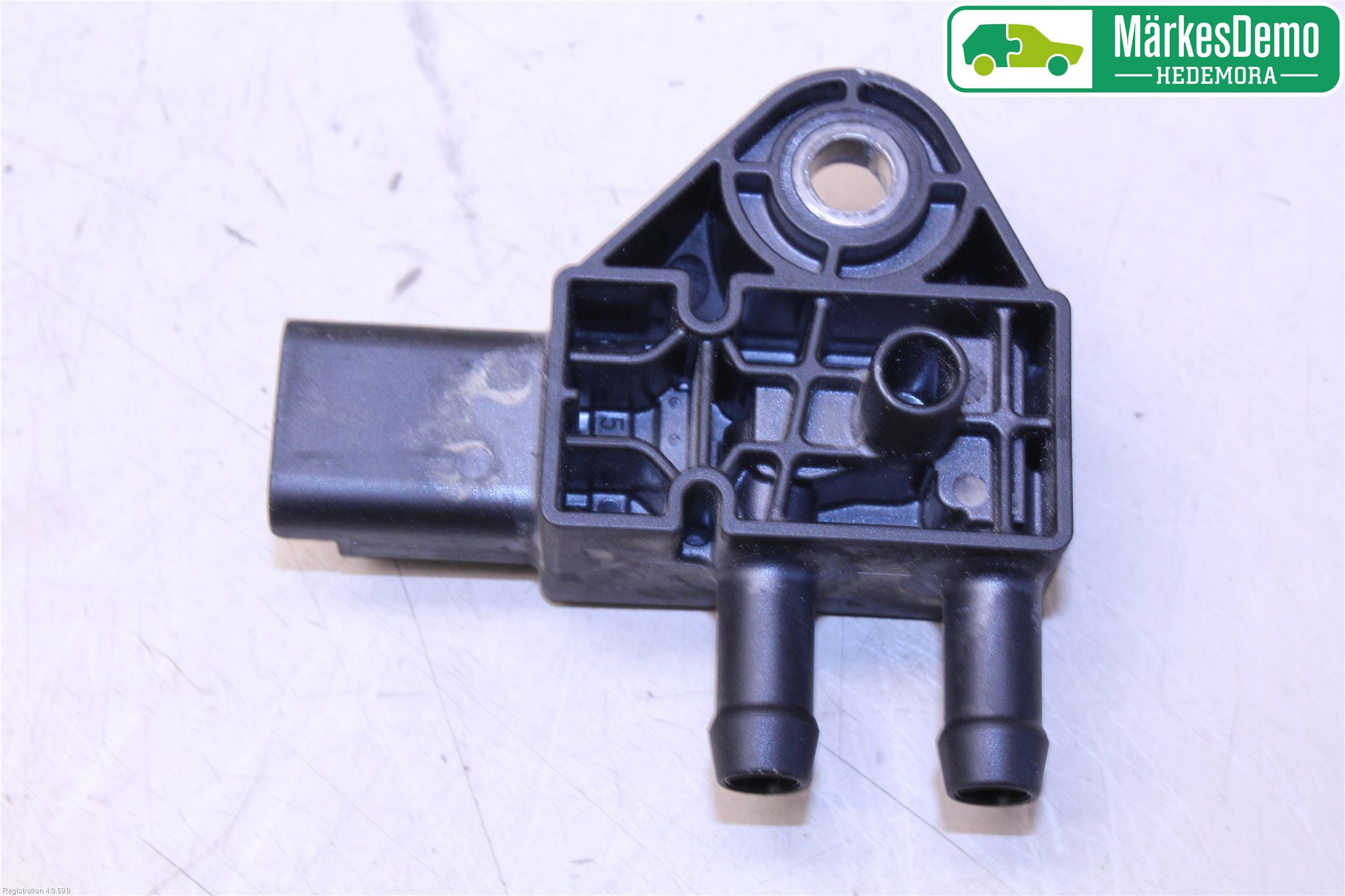 Peugeot PARTNER 16-18 Sensor Temp-Trykk Avgass