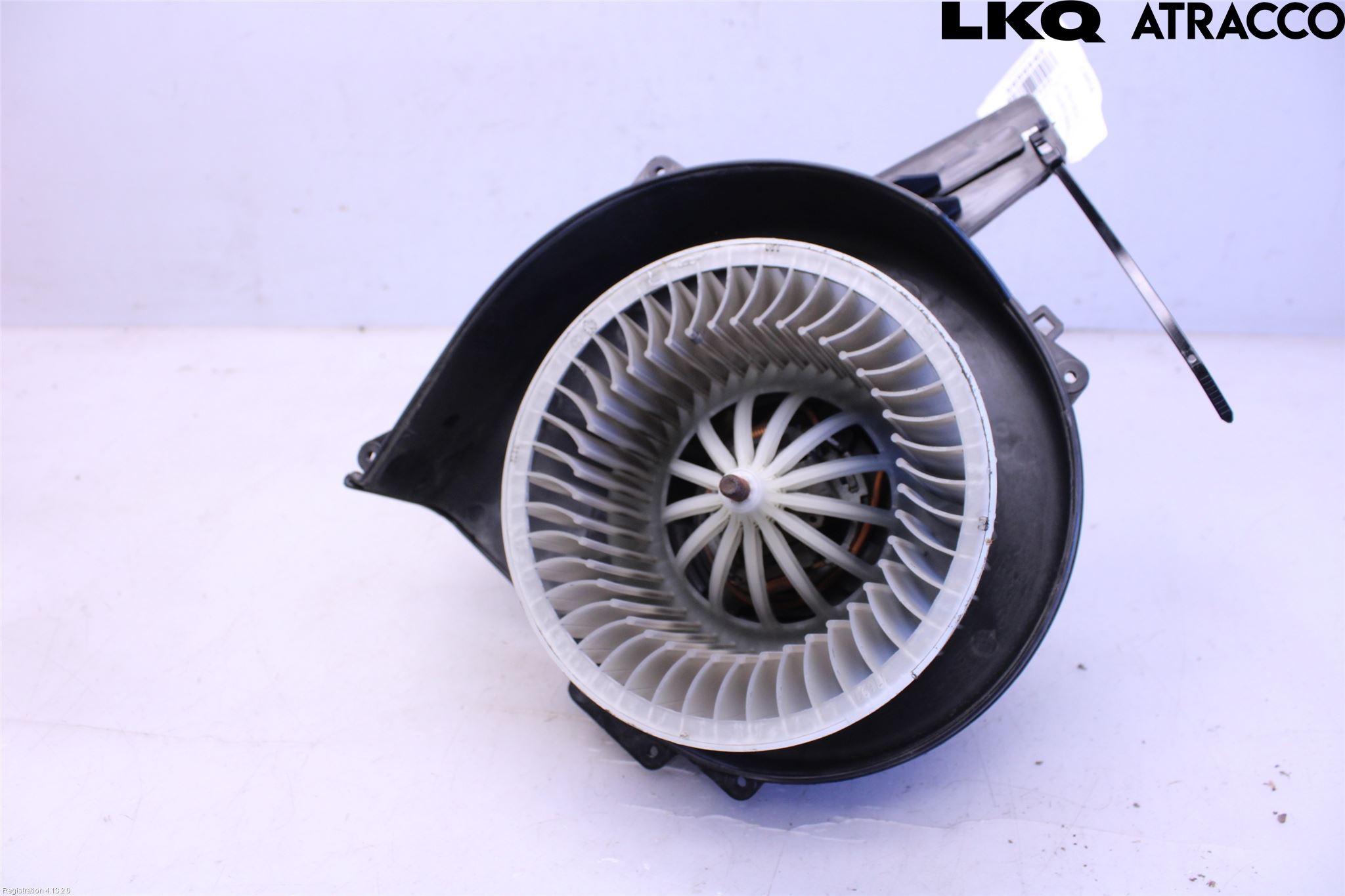Volkswagen VW POLO 10-17 Varme Ac Varmeapparatvifte
