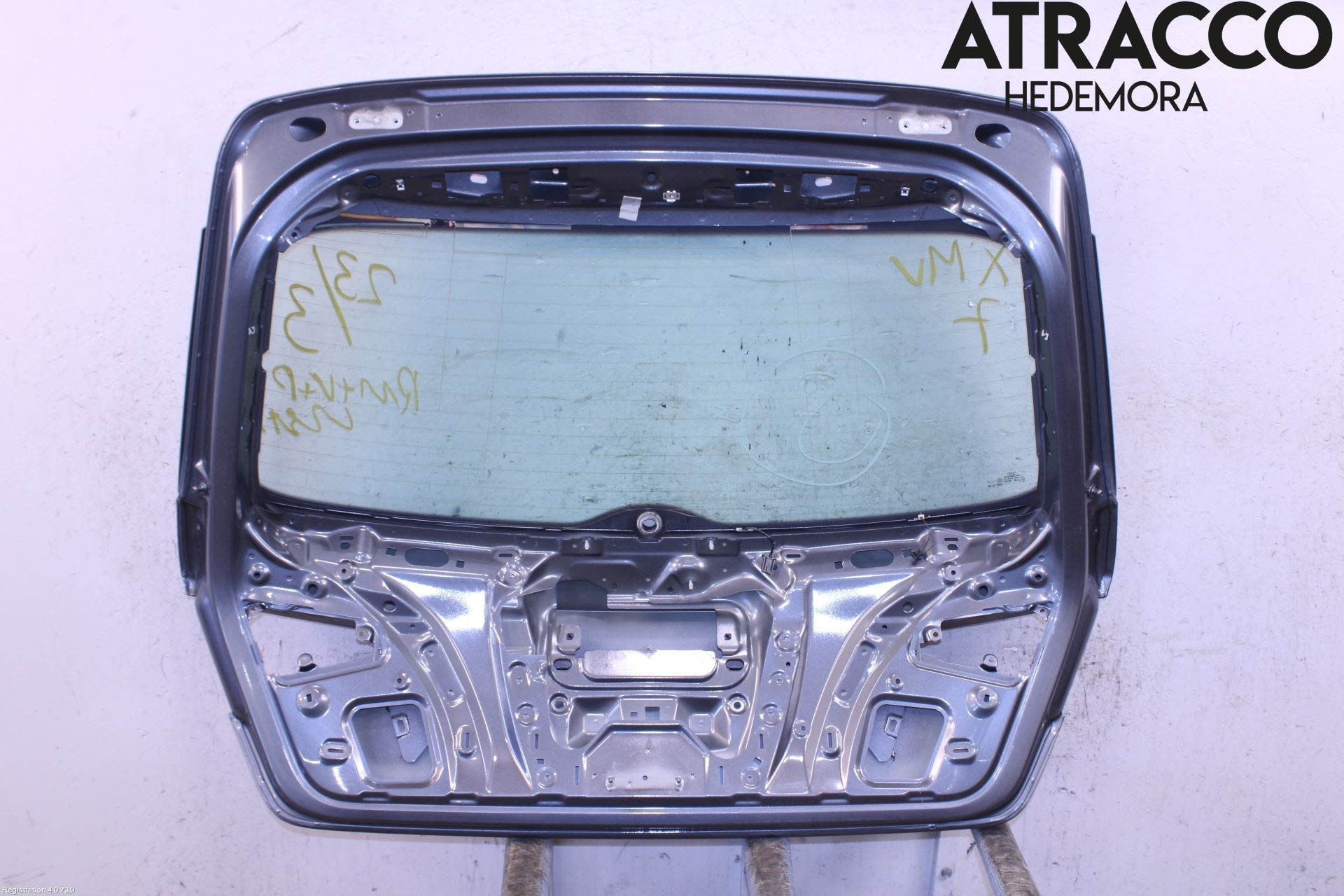 Audi A3/S3 8V 13-20 Bakluke Stv