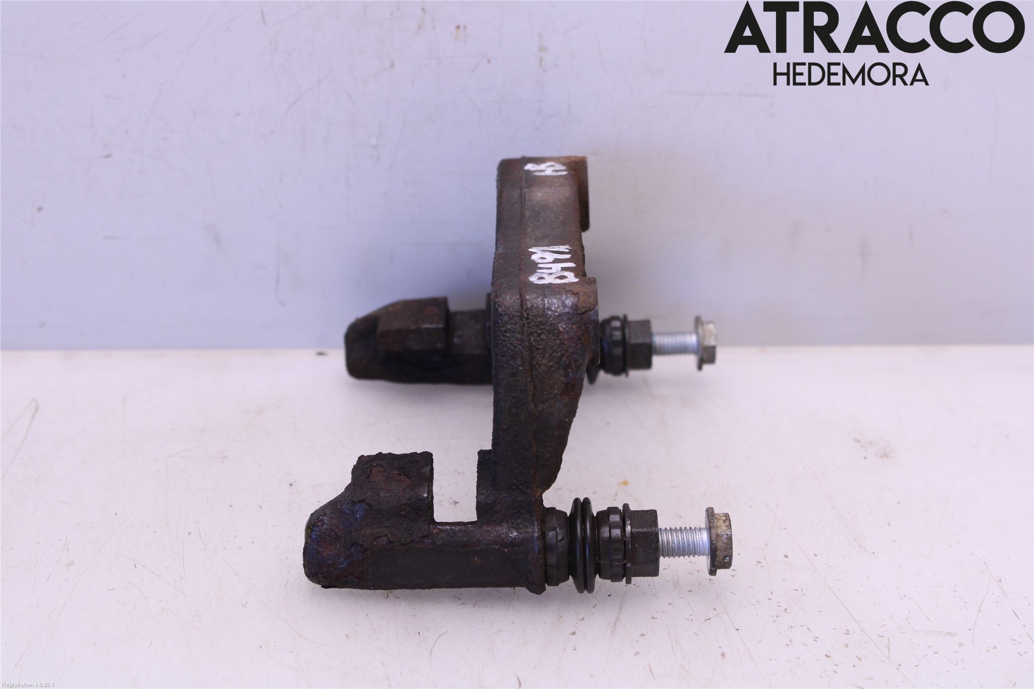 Skoda FABIA 15-21 Bremsecaliper Feste Holder
