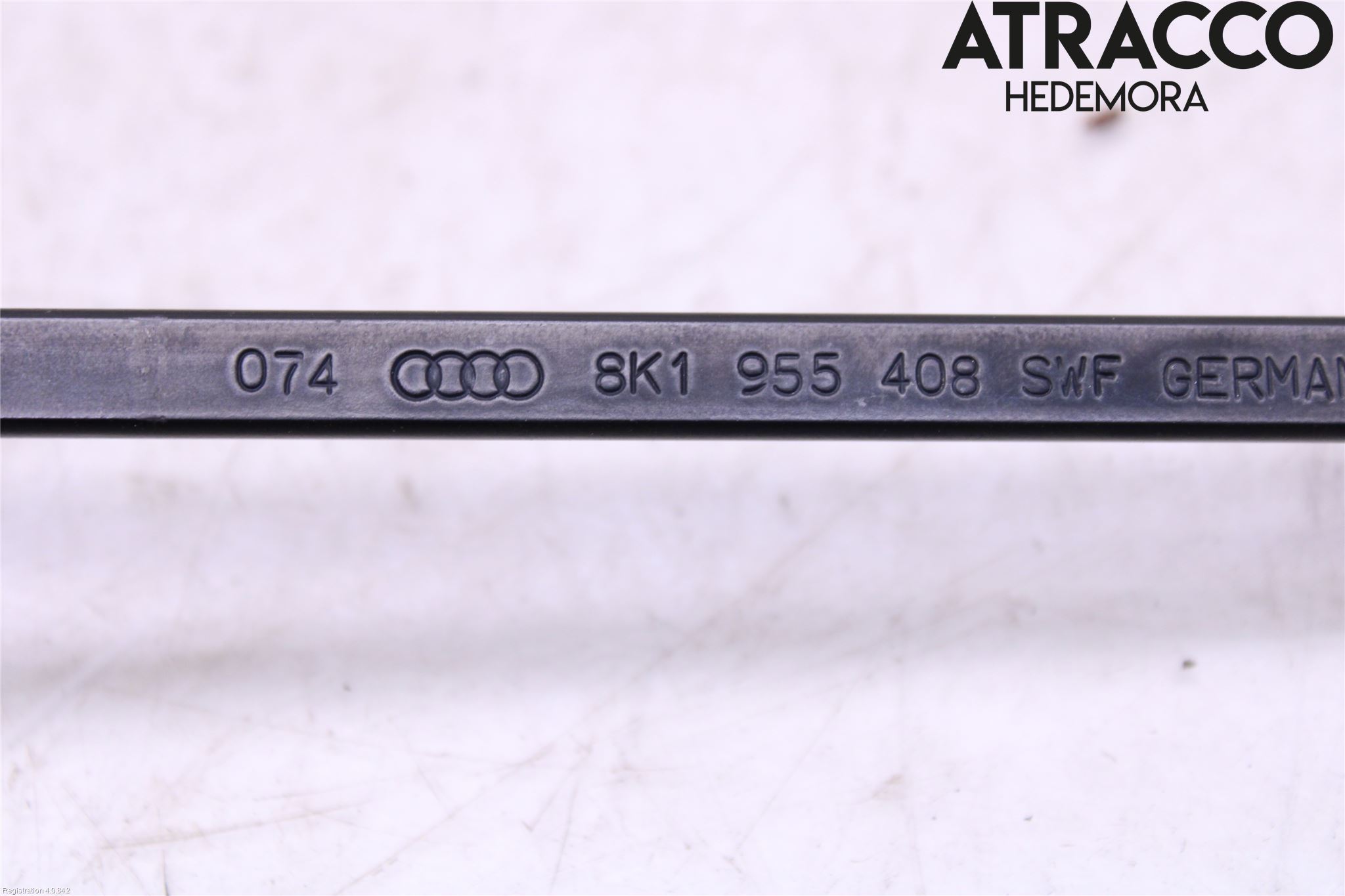 Audi A4 ALLROAD 09-16 Viskerarm-Armer Frontrute