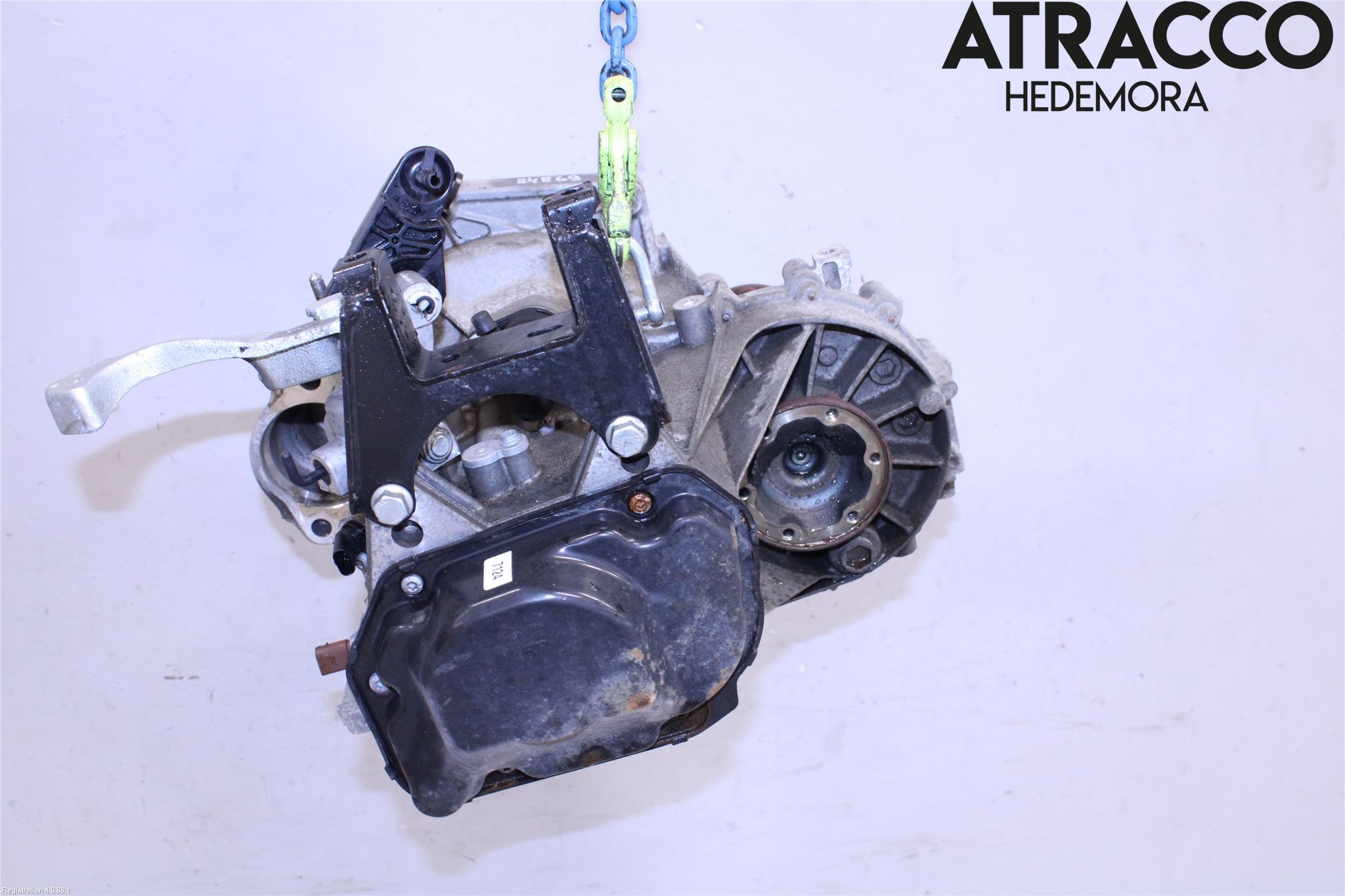 Skoda FABIA 15-21 Gearkasse 5 Trinn