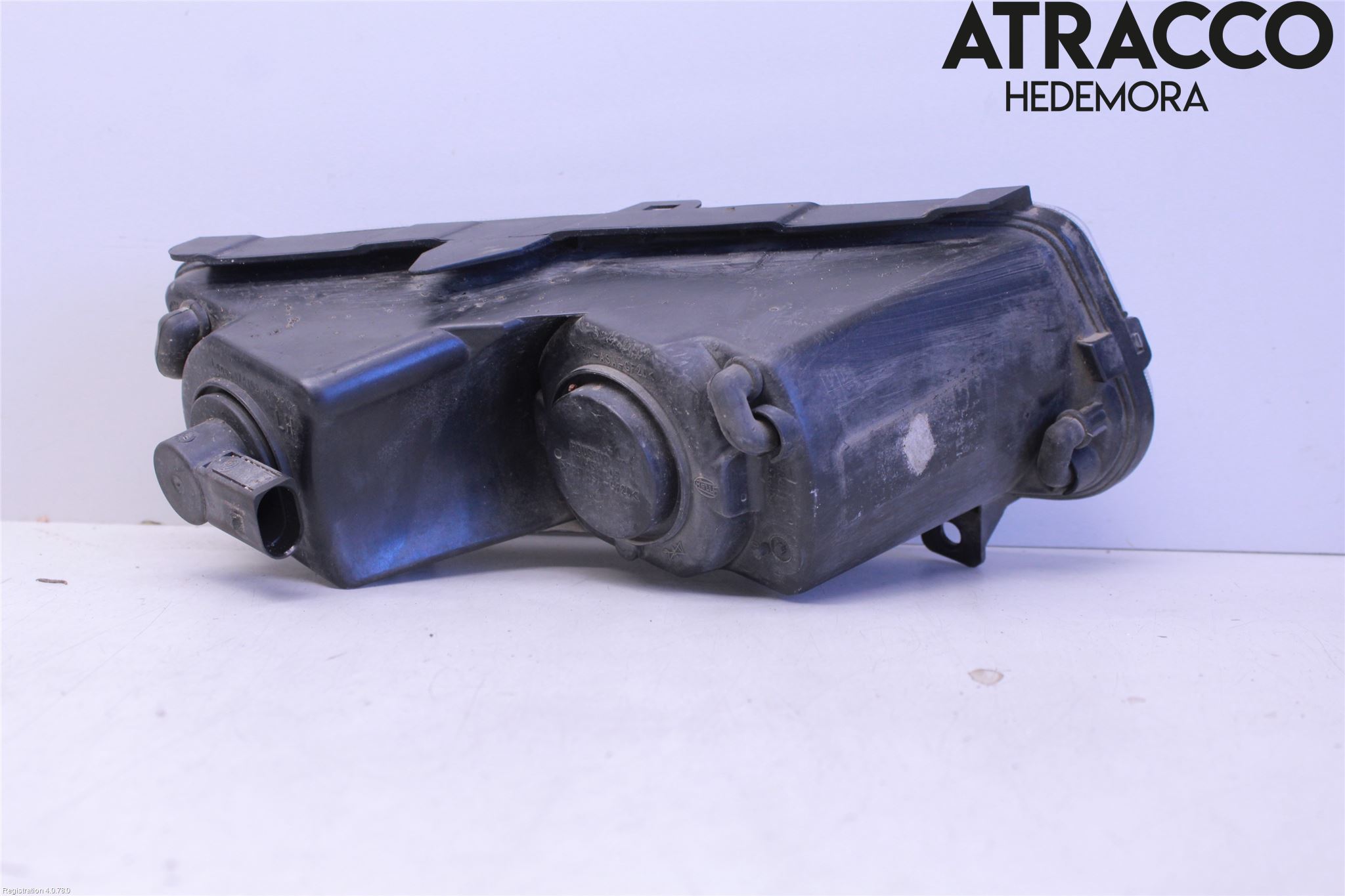 Volkswagen VW POLO 10-17 Frontlykt-Kurve-Tåkelys