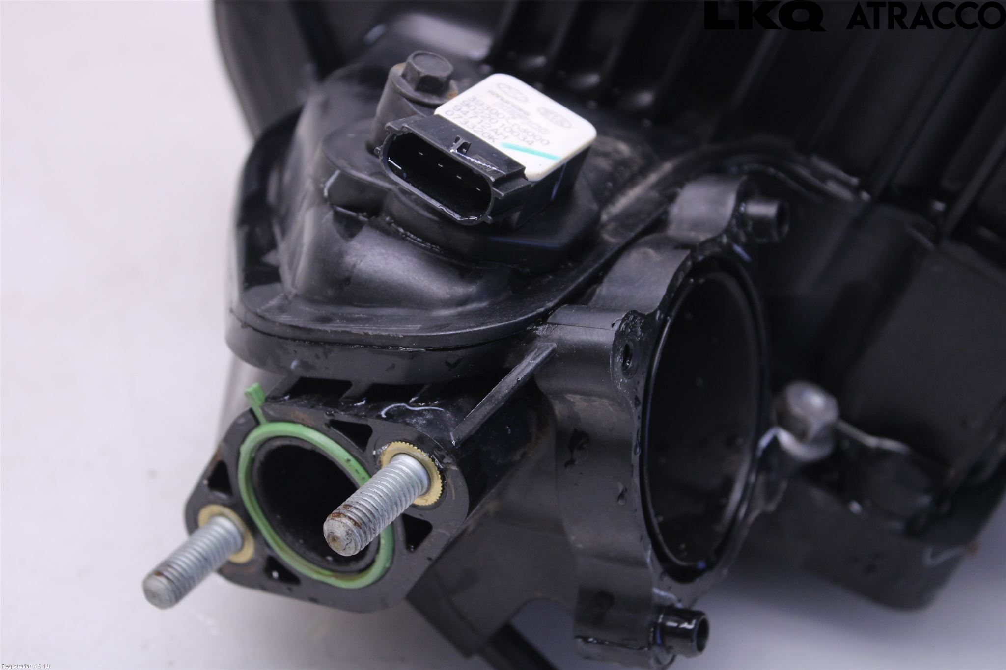 Hyundai i10 LA 20- Innsugningsmanifold