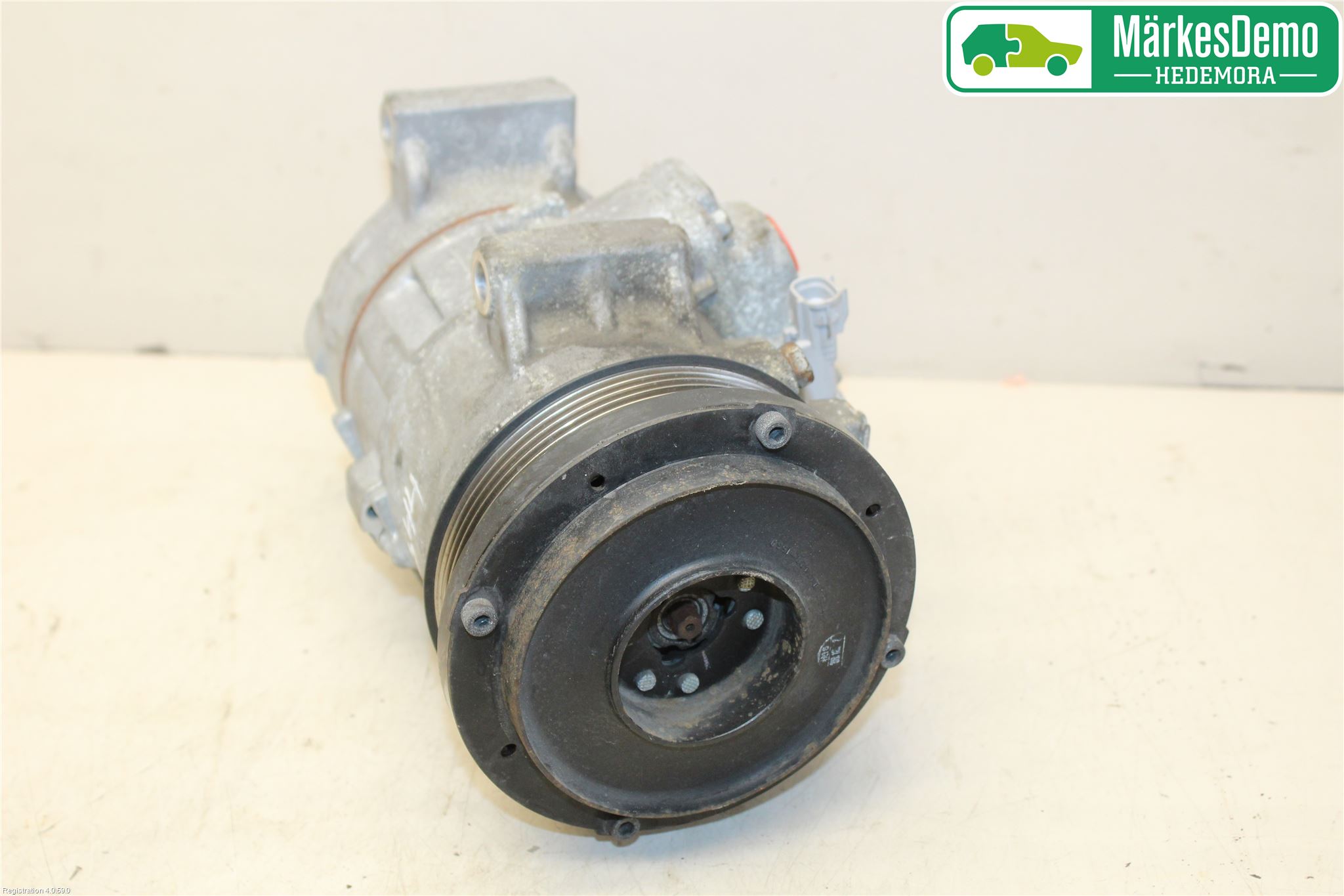 Toyota RAV 4 06-12 Varme Ac Kompressor