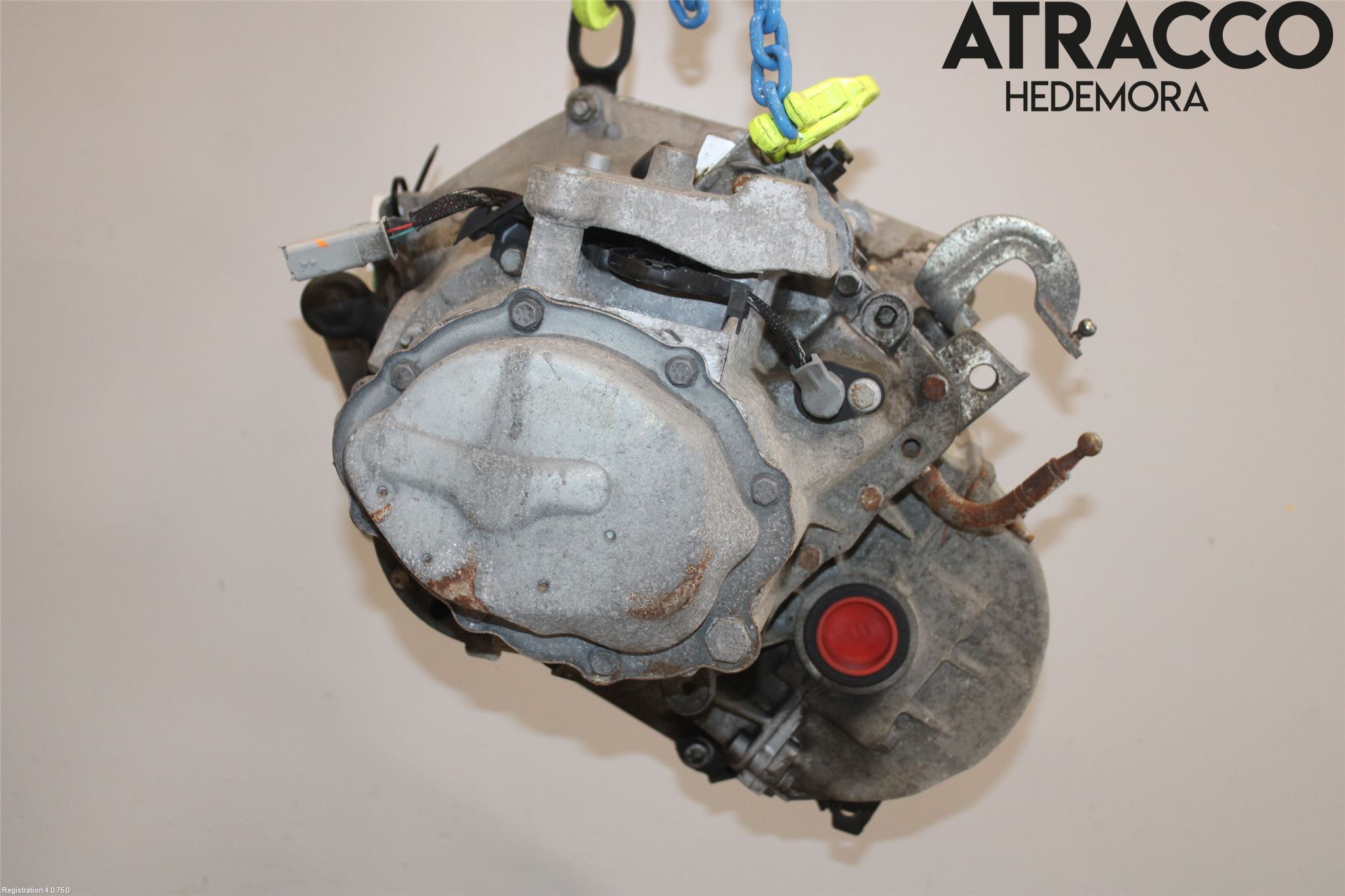 Citroen C3 10-17 Gearkasse 5 Trinn