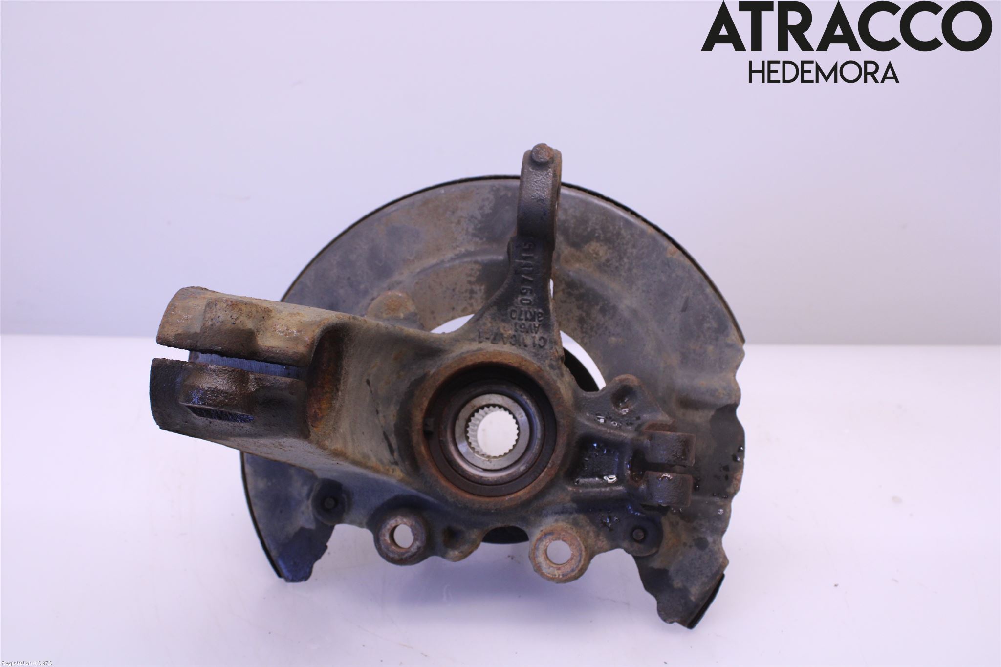 Ford FOCUS 15-18 Spindel Hf