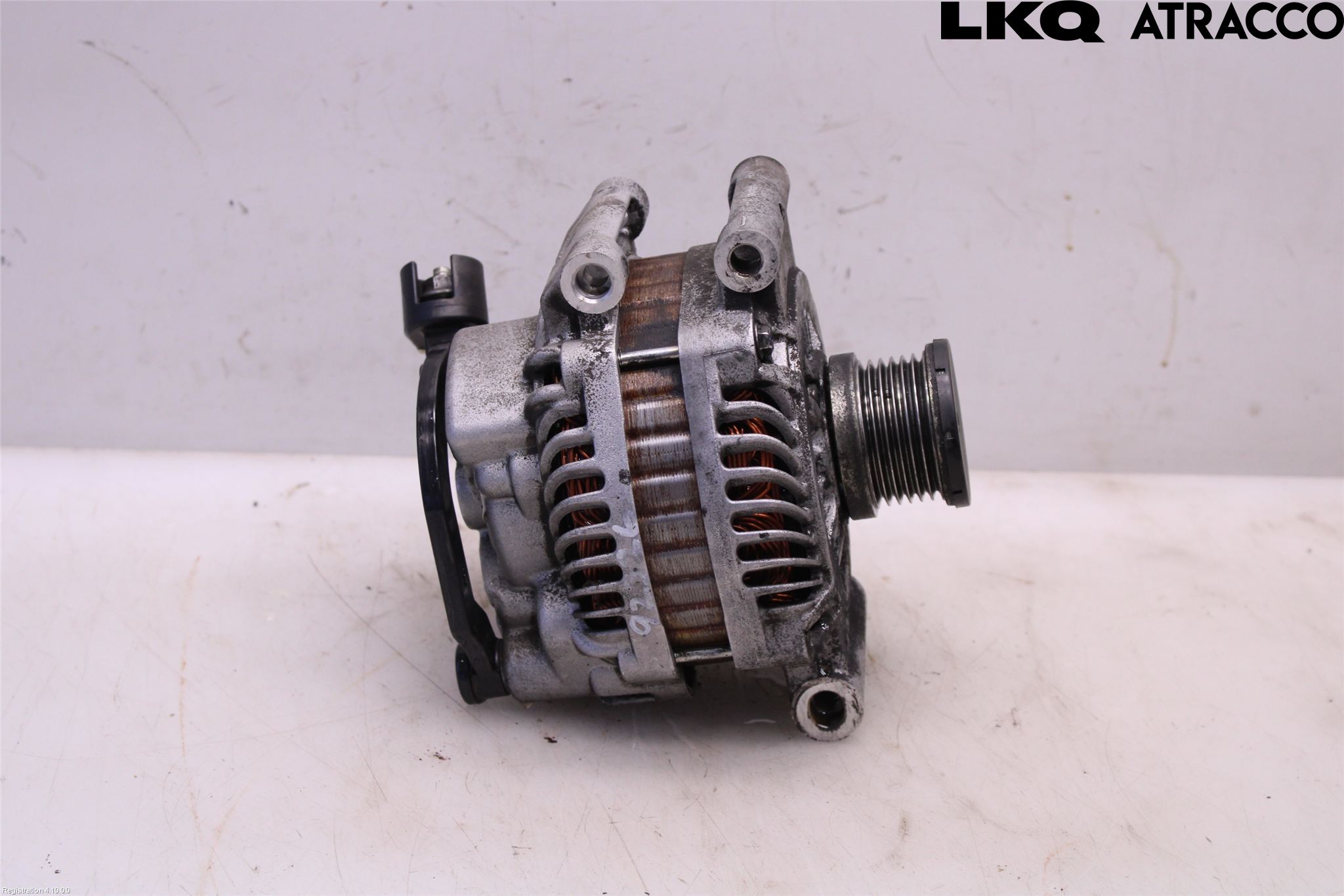 Peugeot 308 08-13 Dynamo