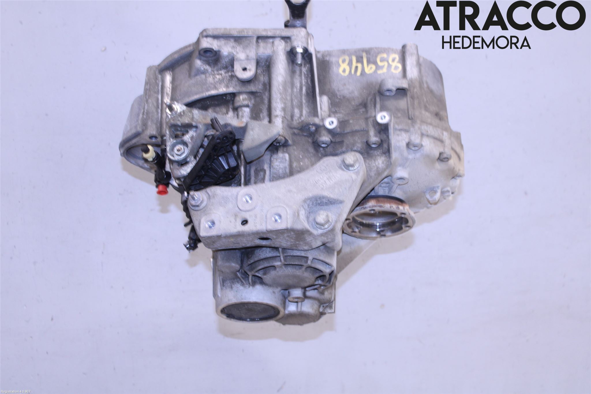 Volkswagen VW CADDY 16-20 Gearkasse 5 Trinn