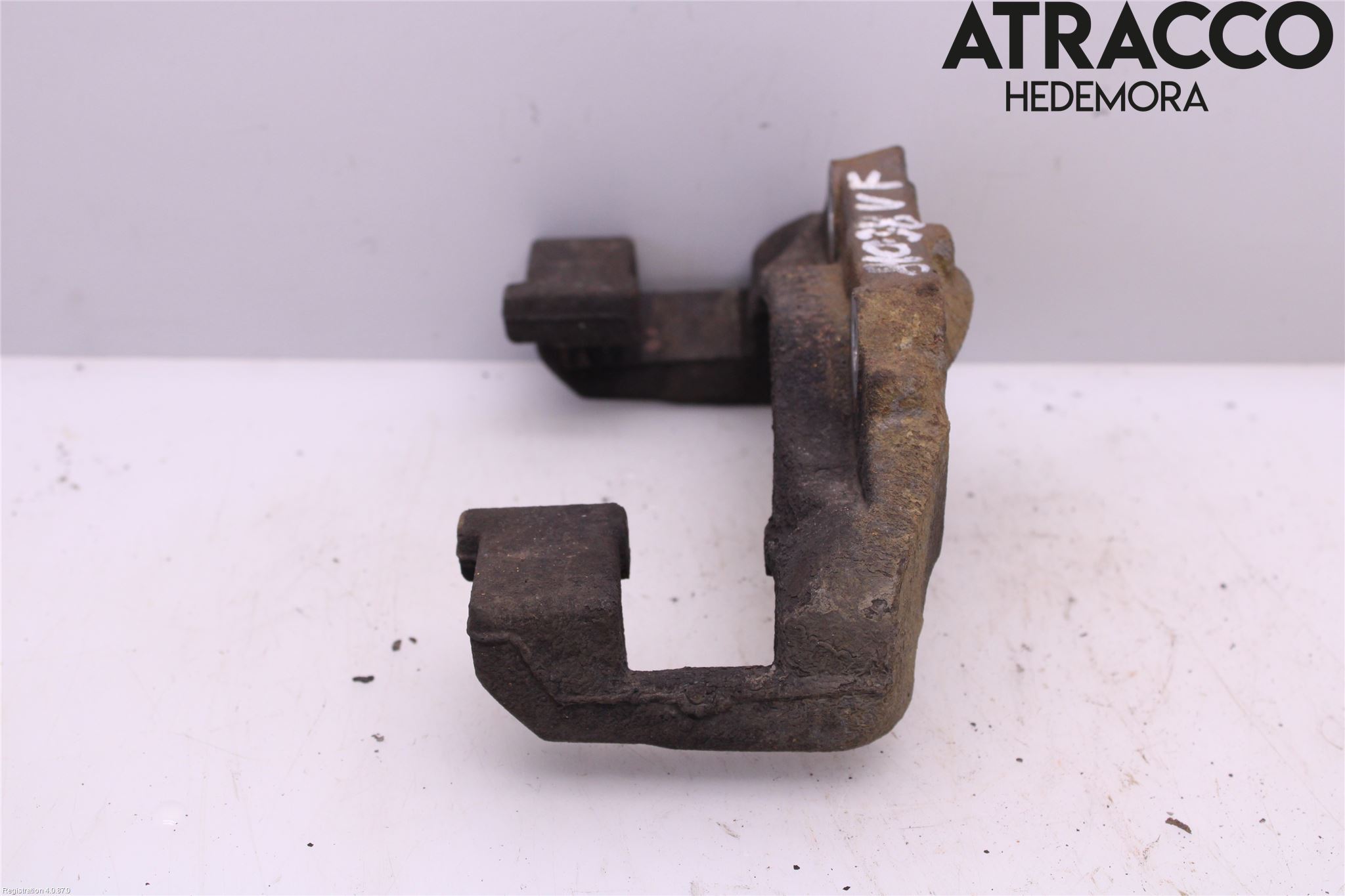 Citroen C4 II 11-18 Bremsecaliper Feste Holder