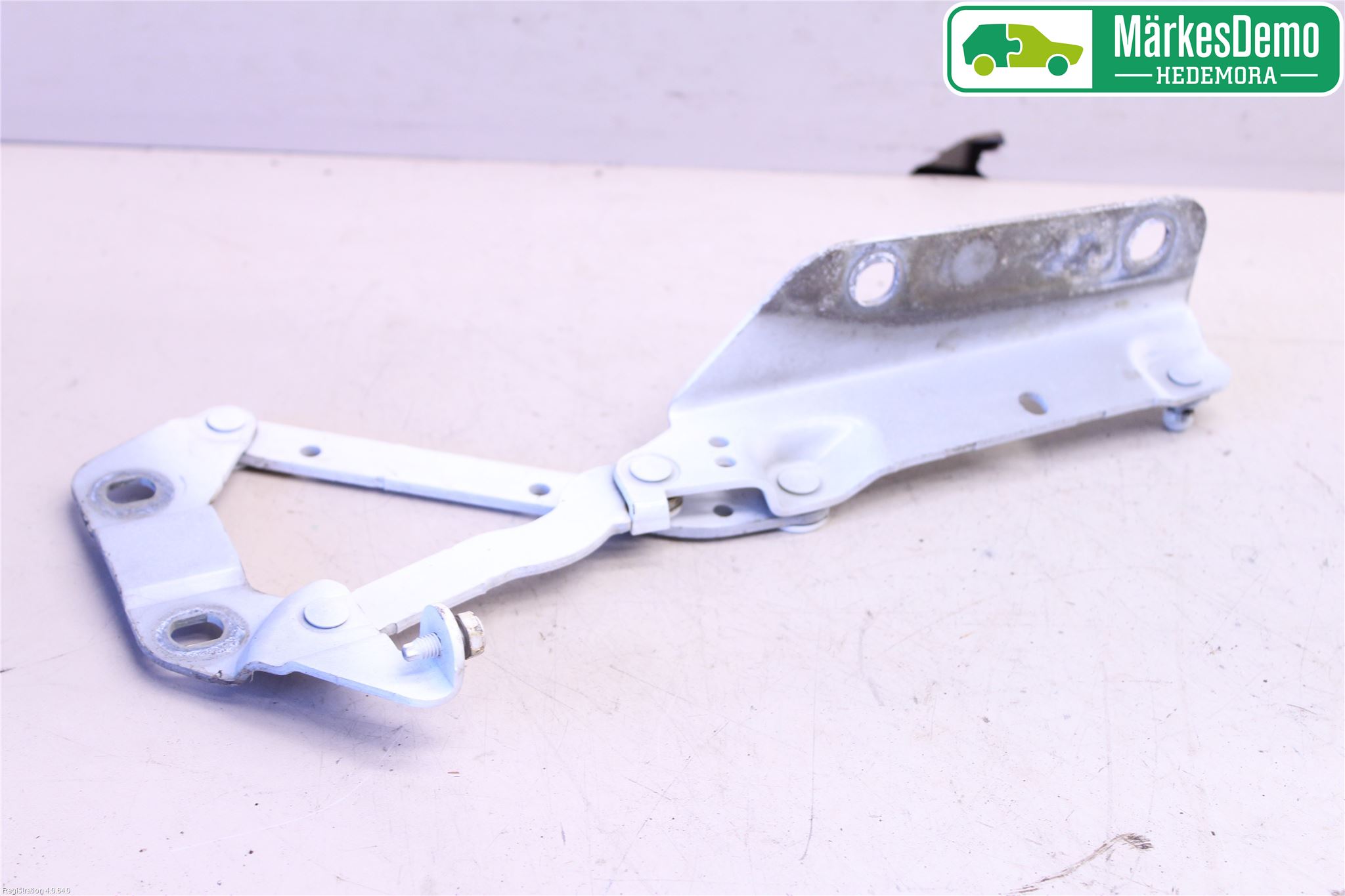 Landrover LAND ROVER RANGE ROVER EVOQUE (L538) 11-18 Panser Hengsel - Hengsler