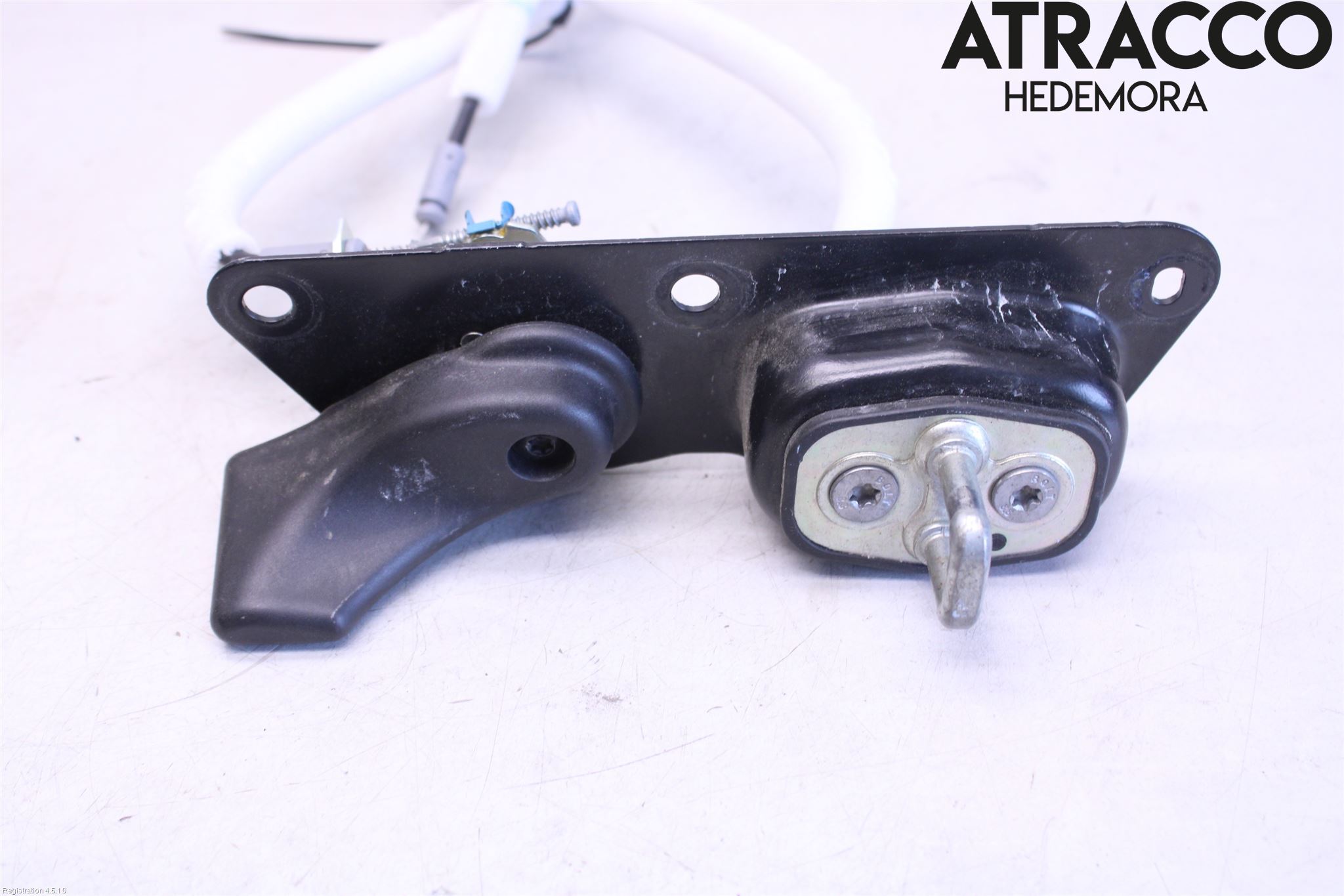 Citroen BERLINGO 08-18 Bakluke Handtak Indre
