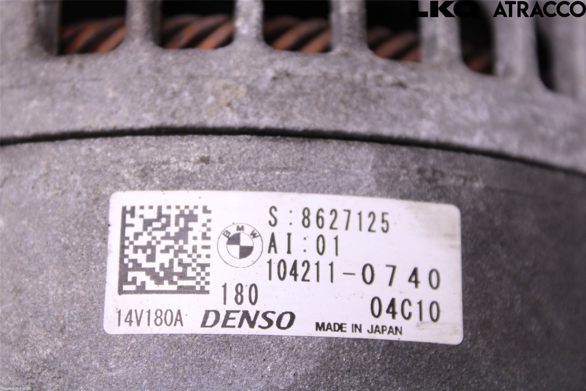 BMW X1 F48 15-22 Dynamo