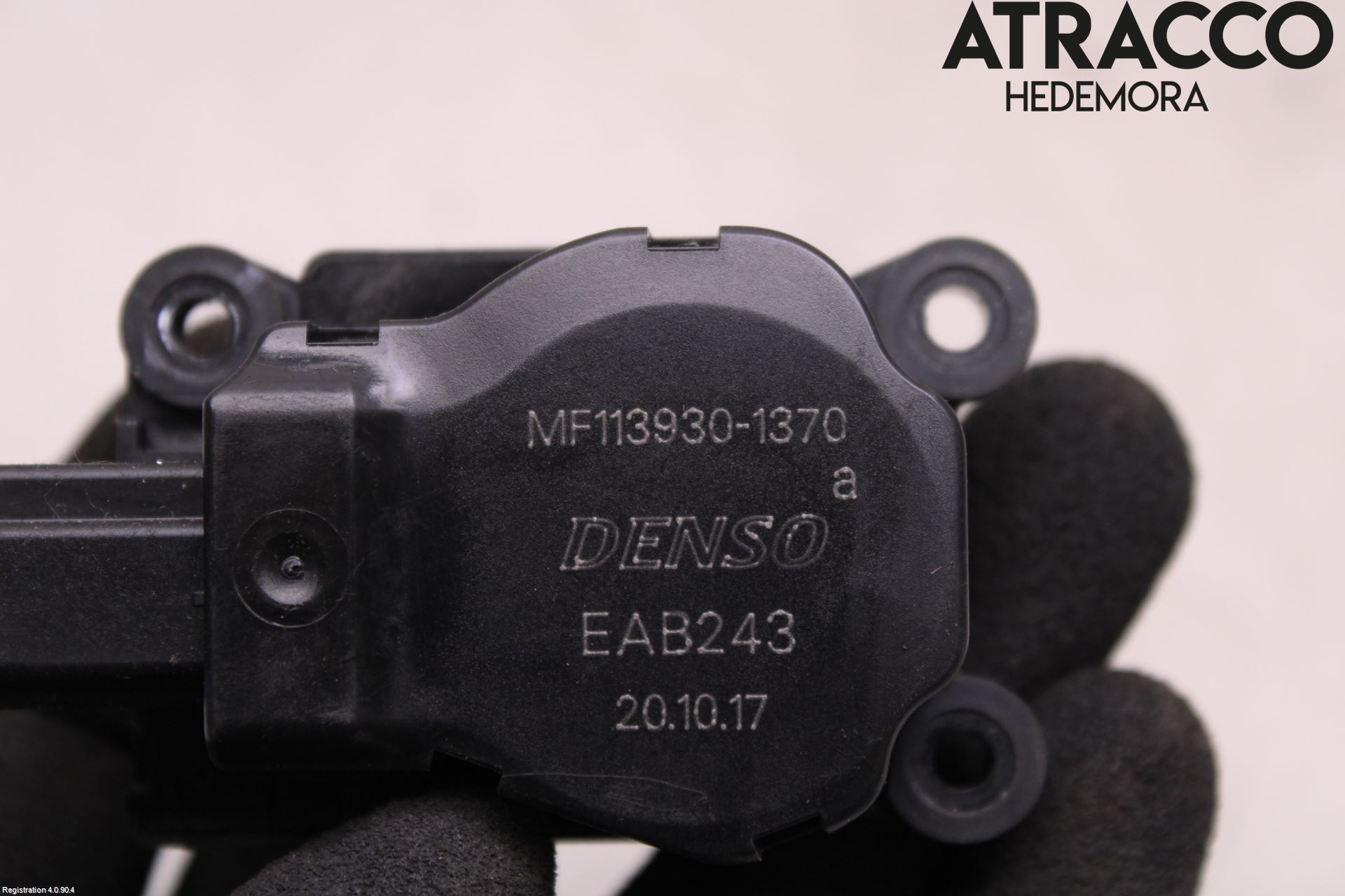 Jaguar XF (X260) 16-24 Varme Ac Regulerings Motor