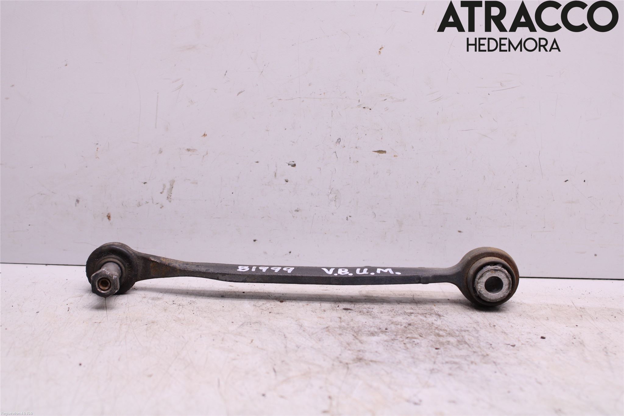 Mercedes-Benz MB SLK 200-350 (R171) 05-11 Bærearm Bak Venstre