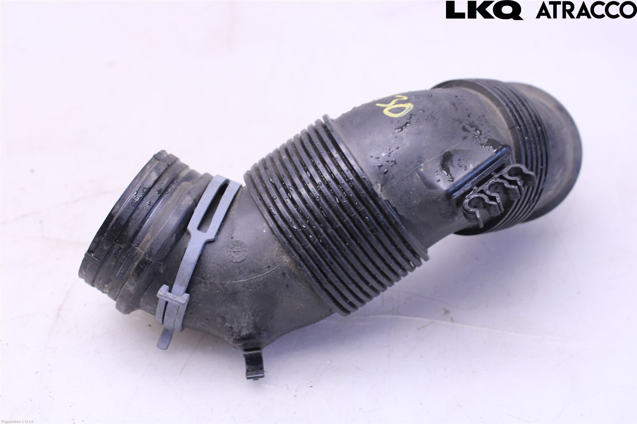 Volkswagen VW GOLF / E-GOLF VII 13-20 Inns Gummibelg - Slange