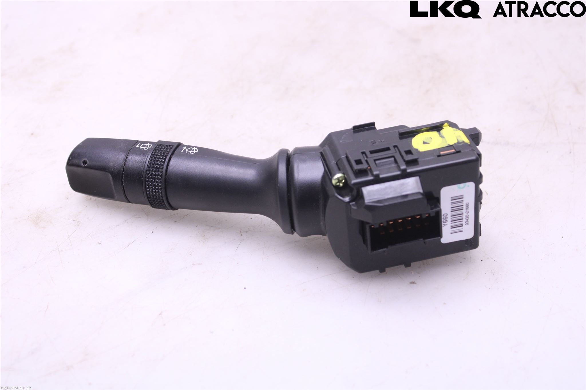 Kia CEED 12-18 Bryter Ratt Visker - Spyler