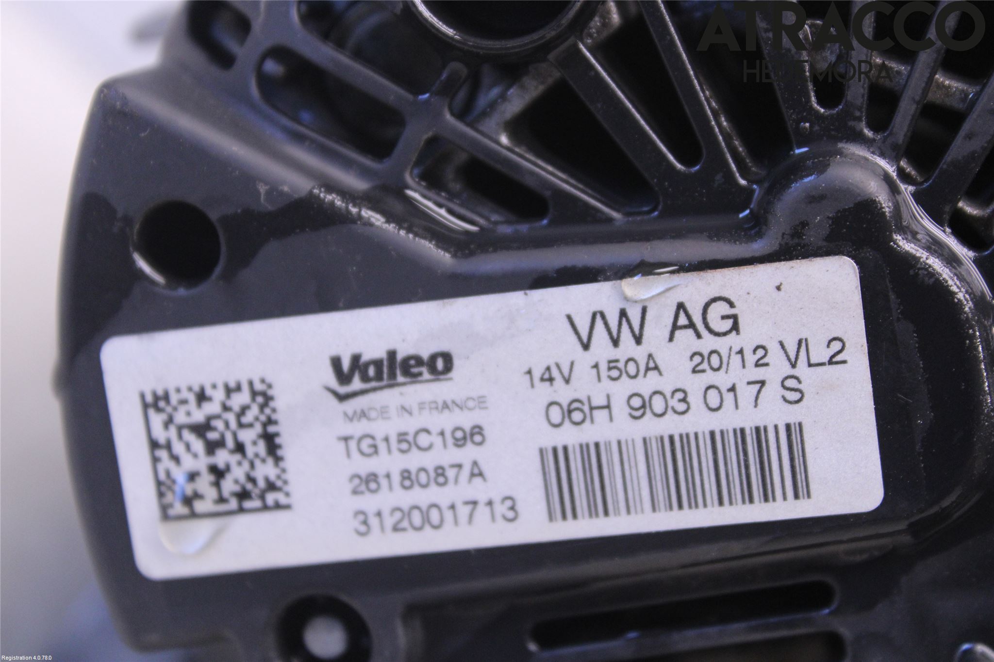 Audi A6/S6 4G 11-18 Dynamo