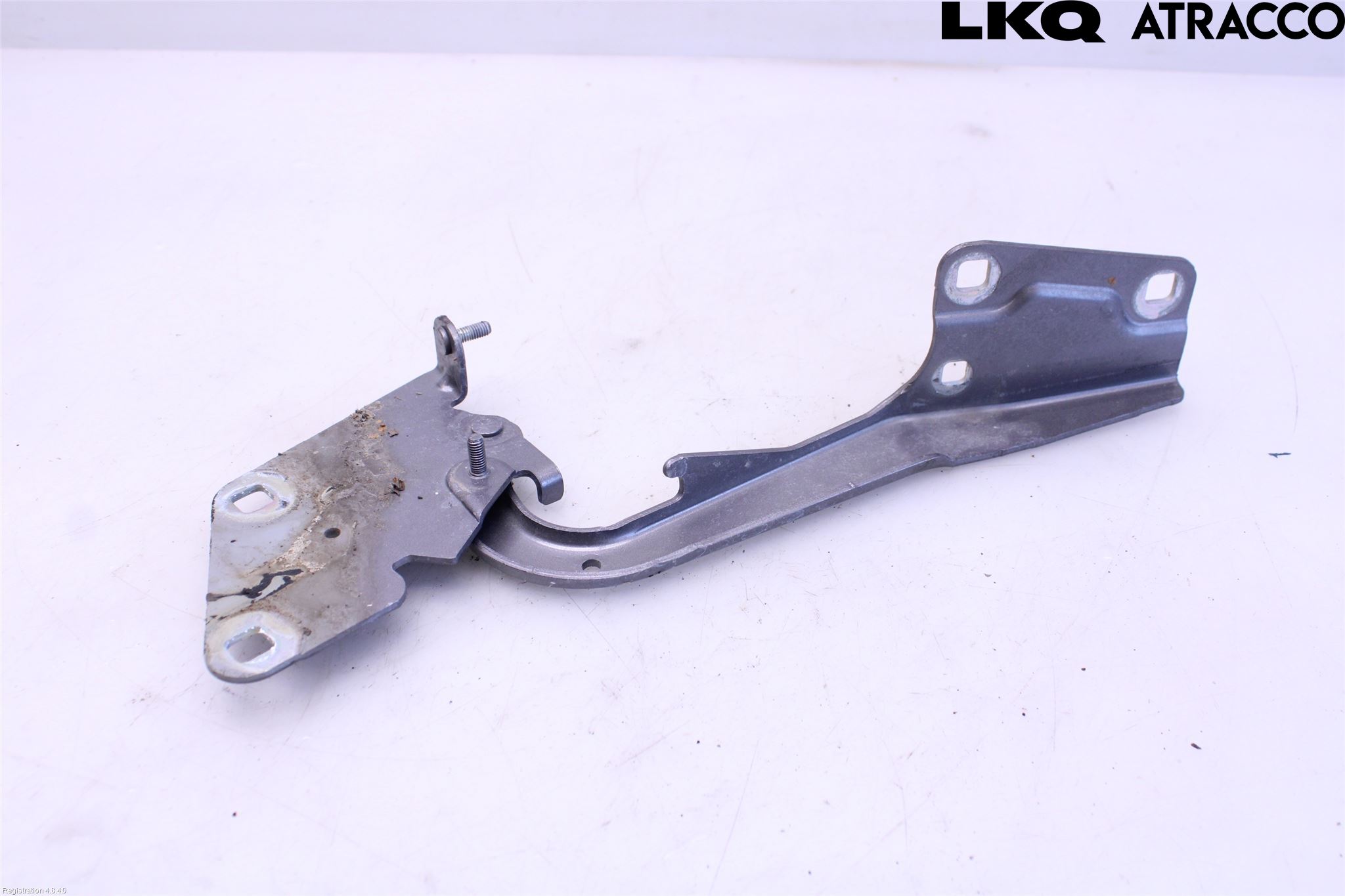 Renault MEGANE III 09-15 Panser Hengsel - Hengsler