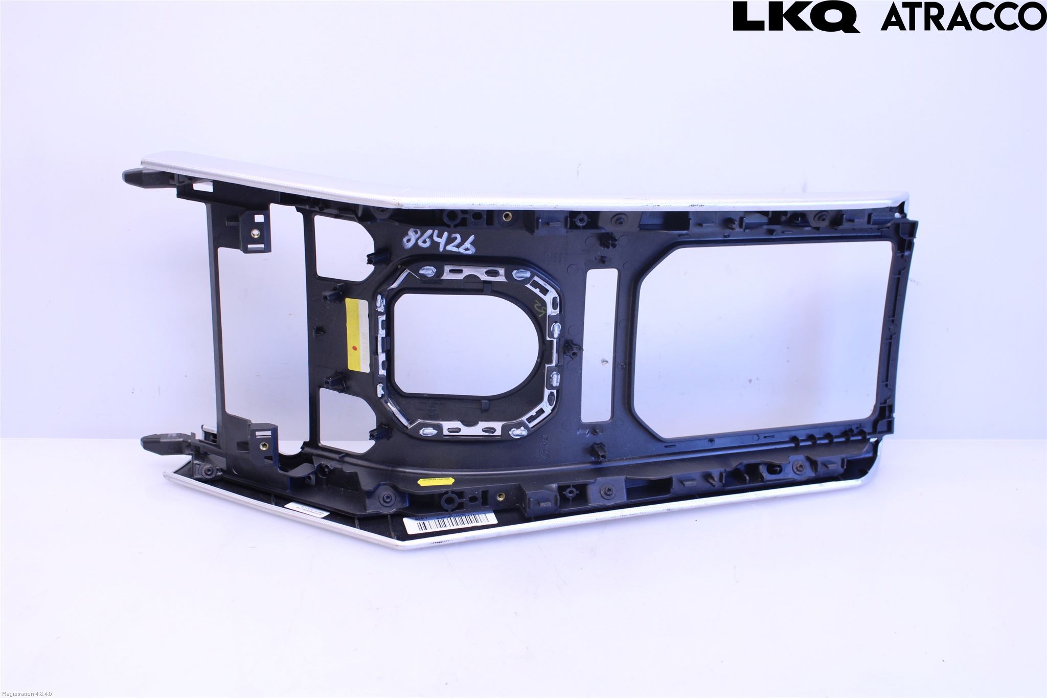Landrover LAND ROVER RANGE ROVER EVOQUE (L538) 11-18 Instrumentkonsoll Midt