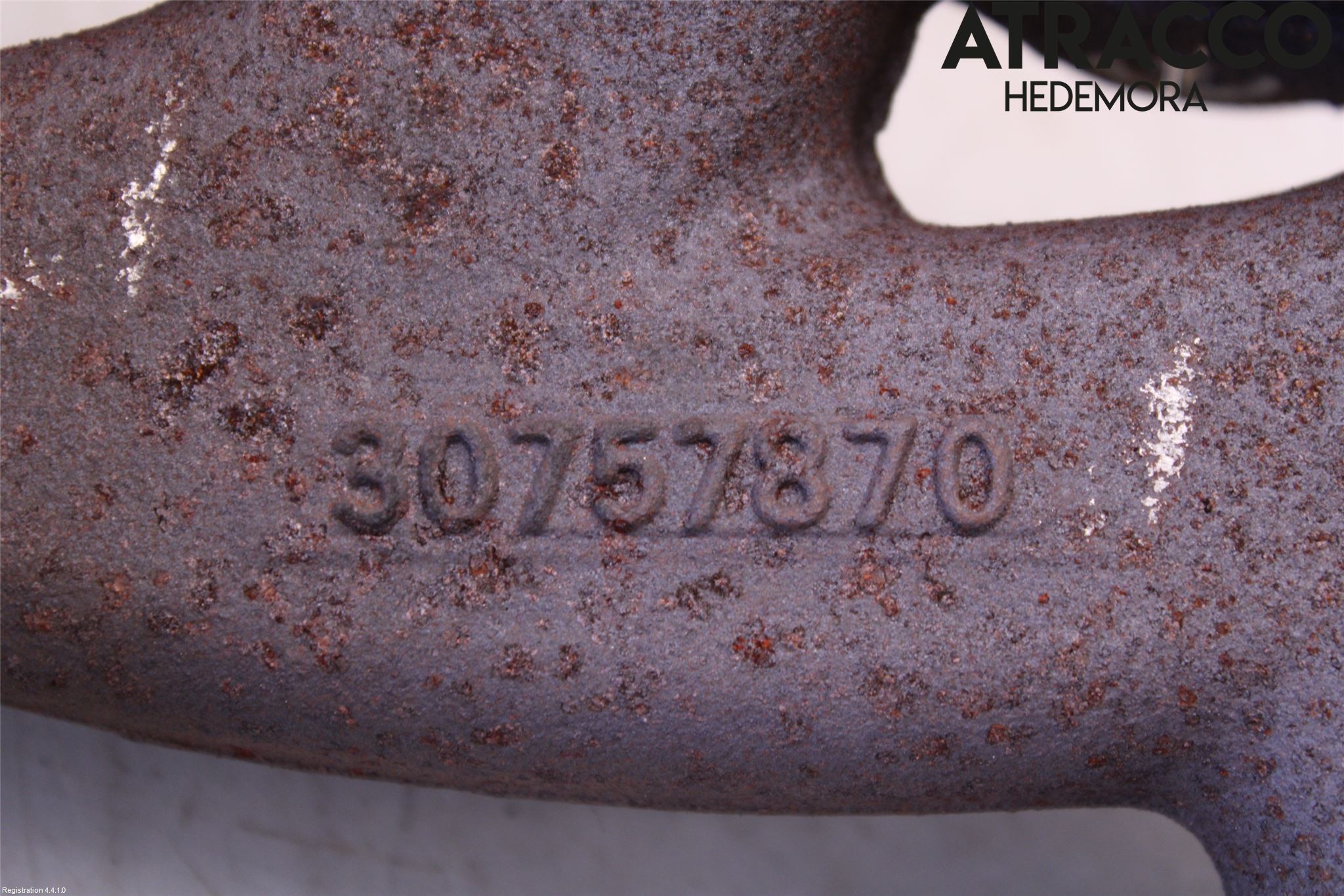 Volvo S60 11-13 Eksosmanifold