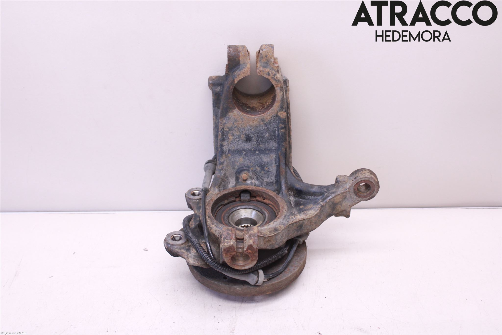 Citroen DS3 Spindel Hf