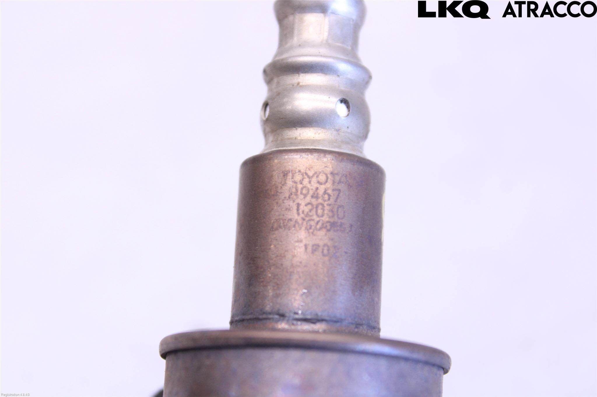 Toyota RAV 4 06-12 Inns Lambdasonde