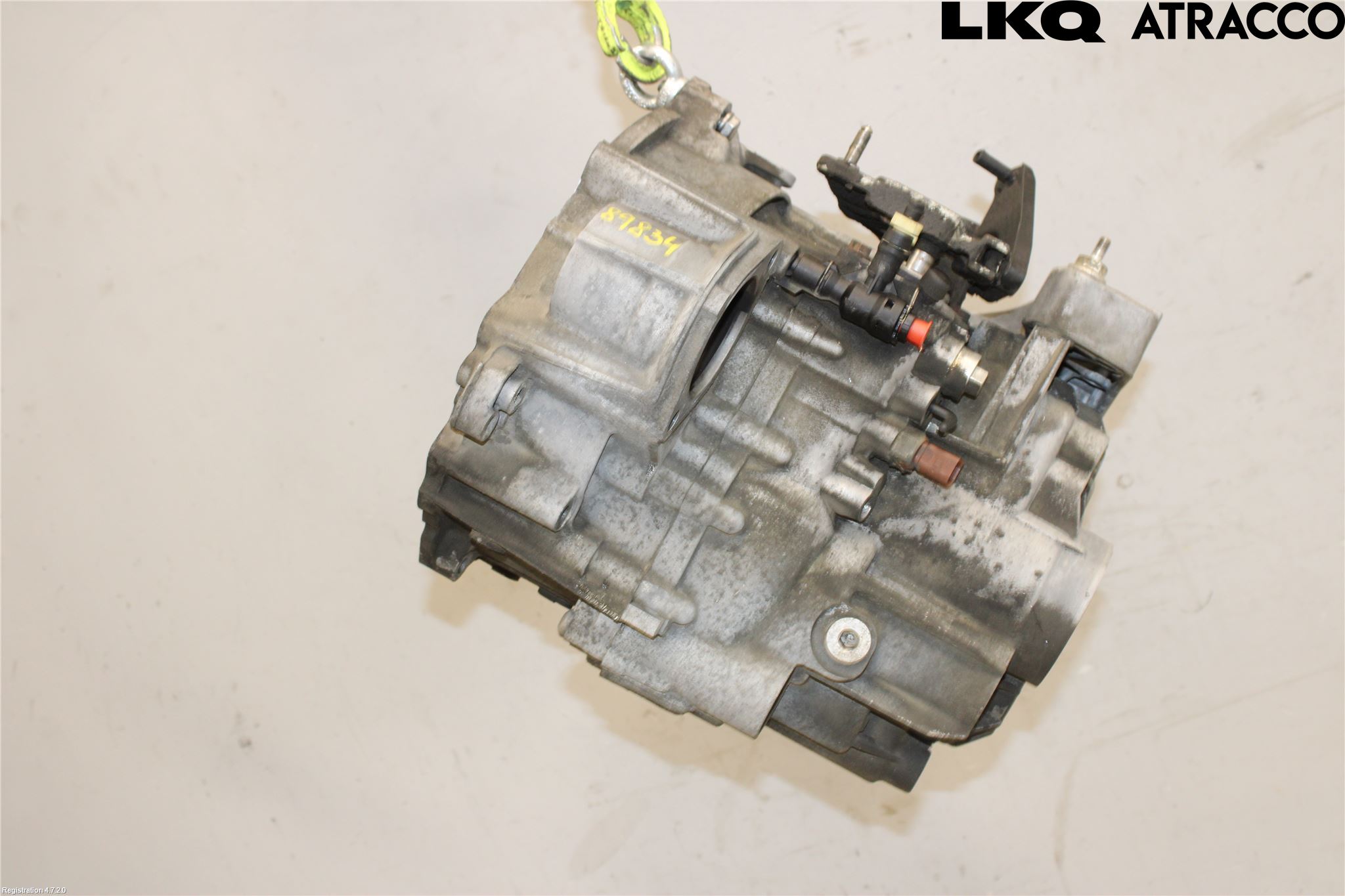 Skoda SUPERB 09-15 Gearkasse 6 Trinn