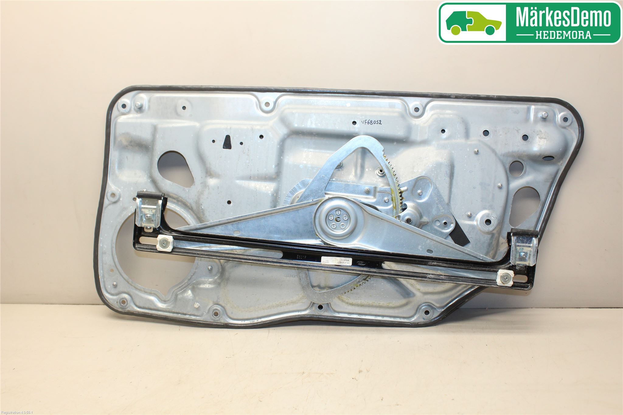 Volvo V70 14-16 Vindusheis El Komp