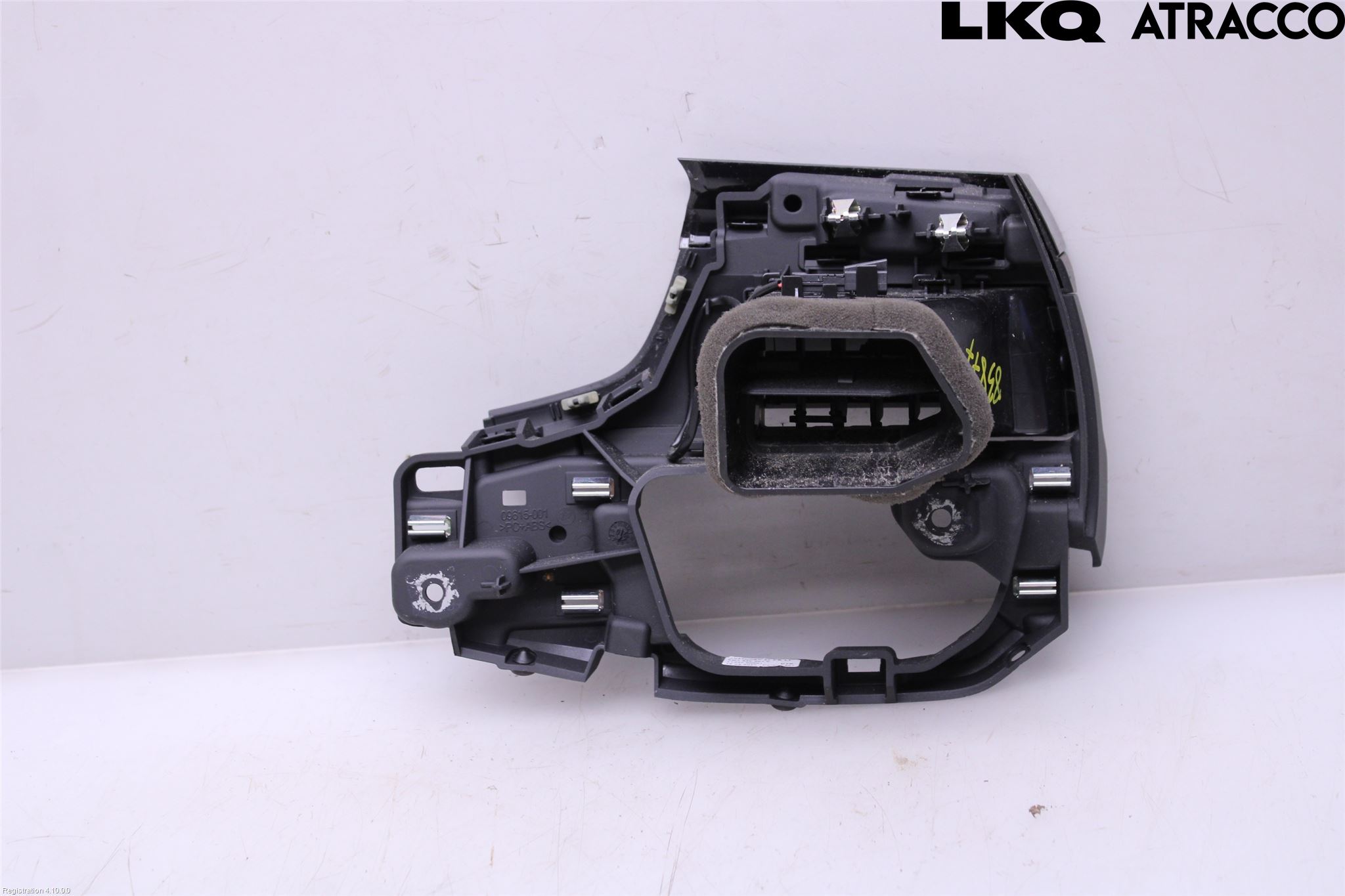 Audi A4/S4 B9 20- Dashbord Kanal - Dyse