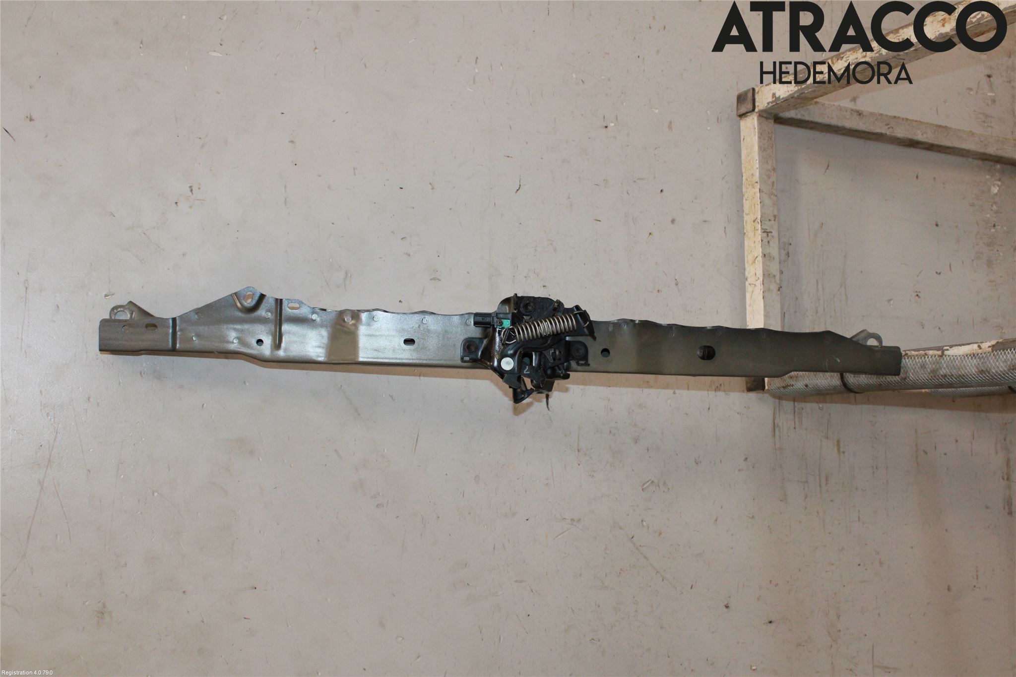 Toyota RAV4 13-18 Frontplate Øvre