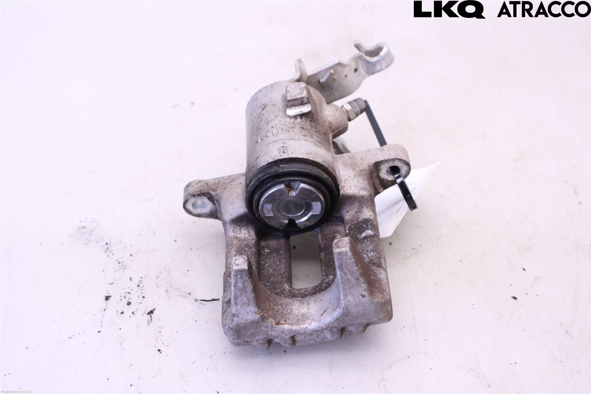 Volkswagen VW GOLF PLUS/CROSS GOLF 04-14 Bremsecaliper Bak Høyre