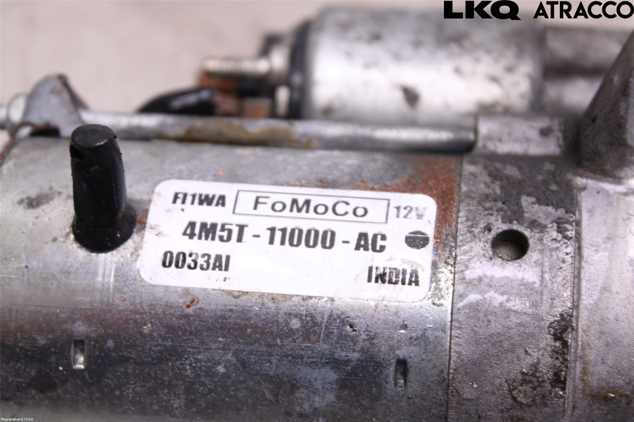 Ford FOCUS 08-11 Startmotor
