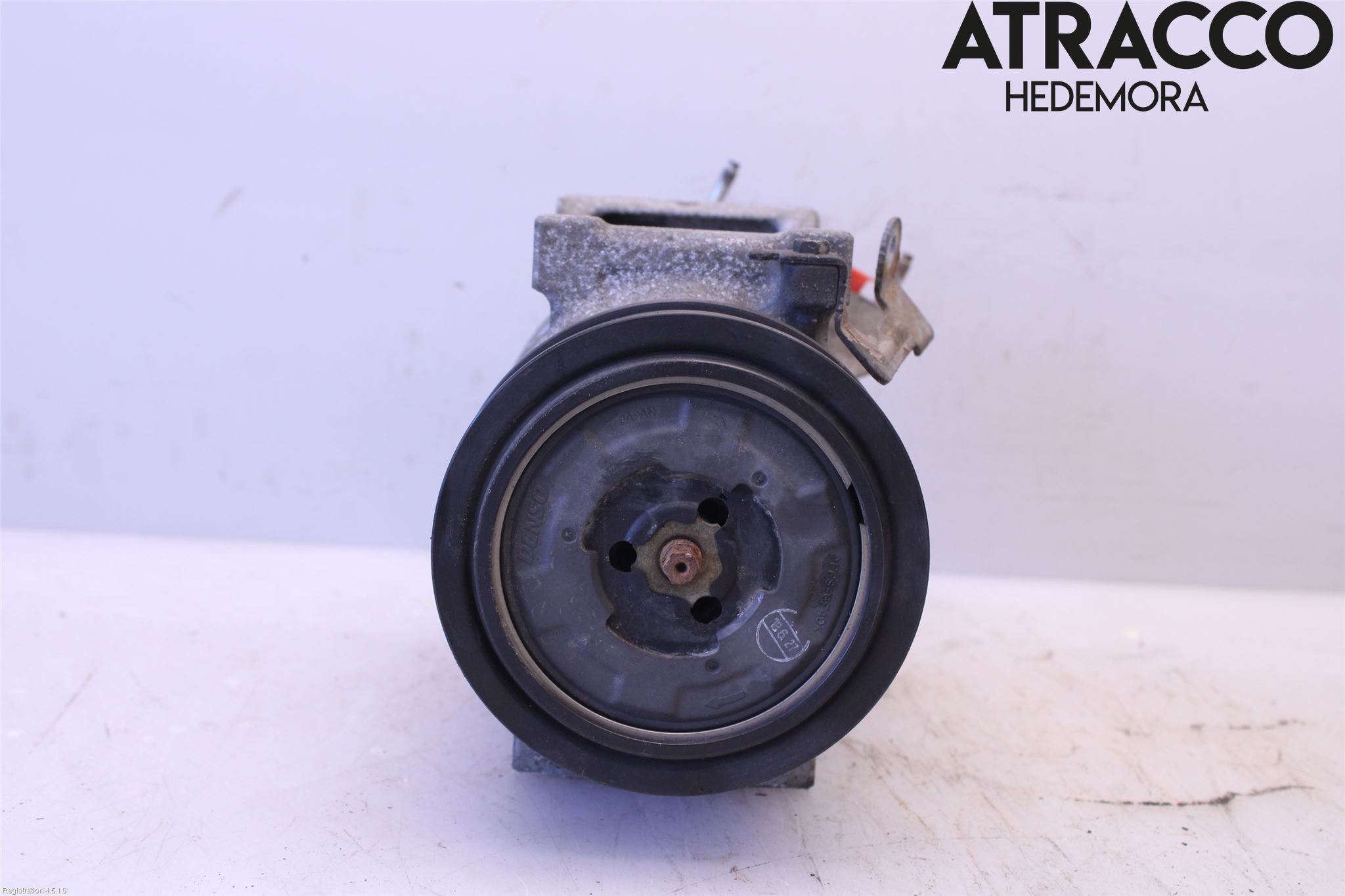 Citroen BERLINGO 08-18 Varme Ac Kompressor