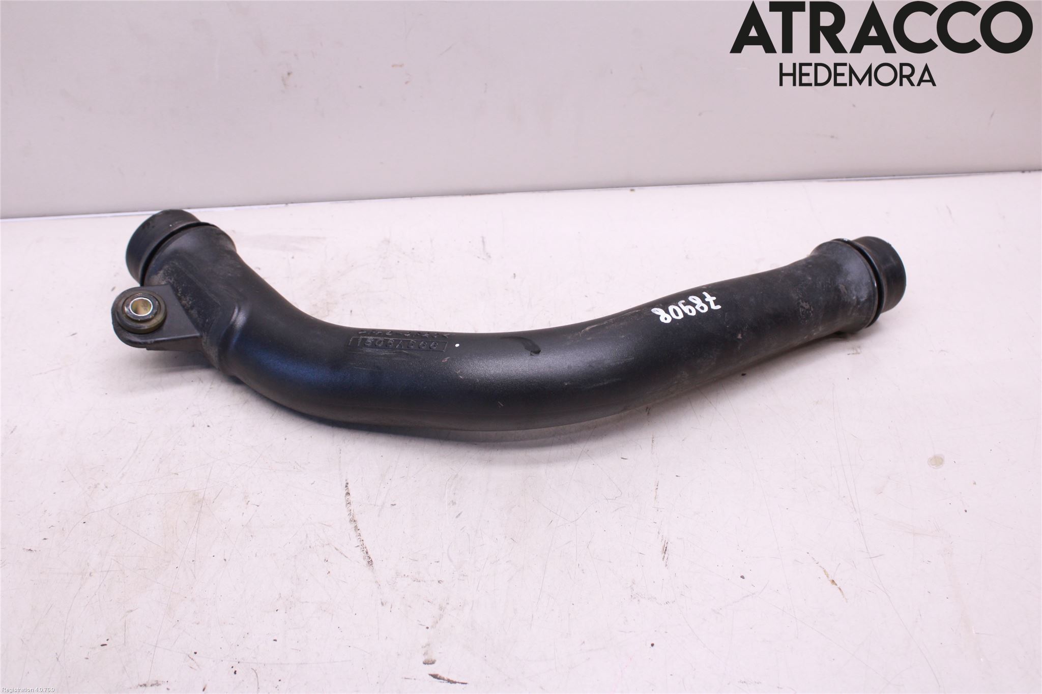 Mitsubishi OUTLANDER 13-21 Intercooler Rør-Slange