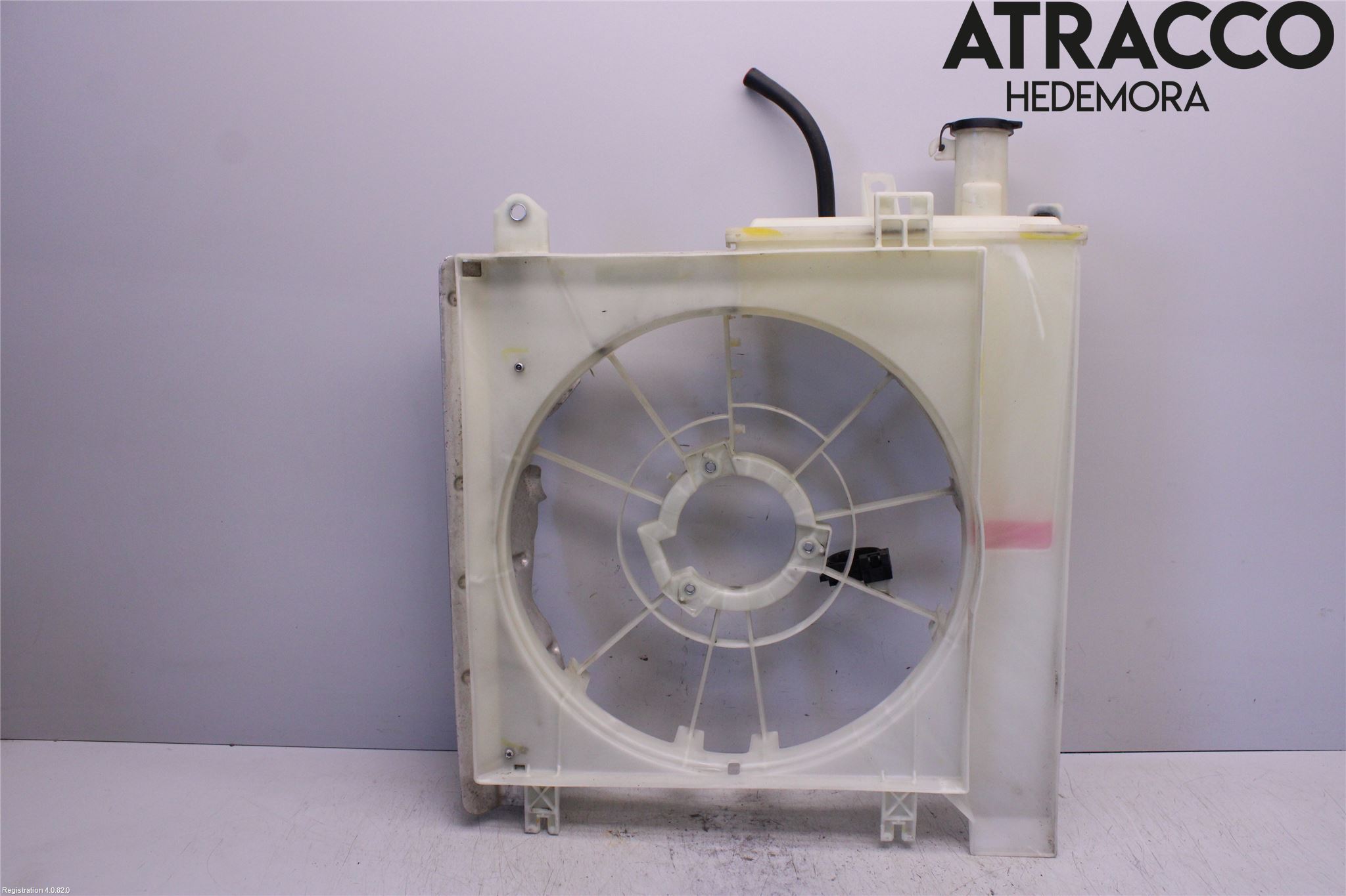 Toyota AYGO 15-21 Kjølevifte-Radiator Hus-Kåpe