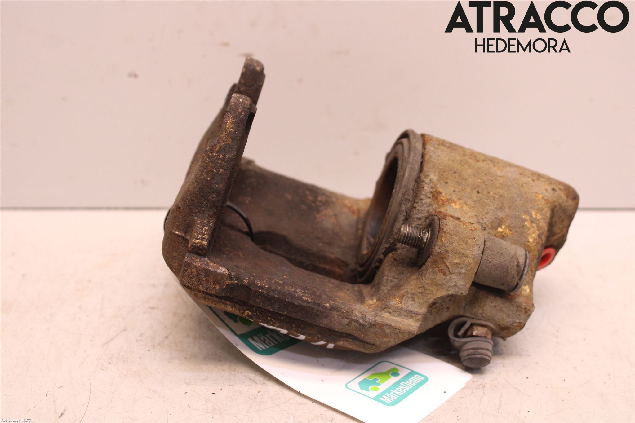 BMW X5 E53     99-06 Bremsecaliper Foran Venstre