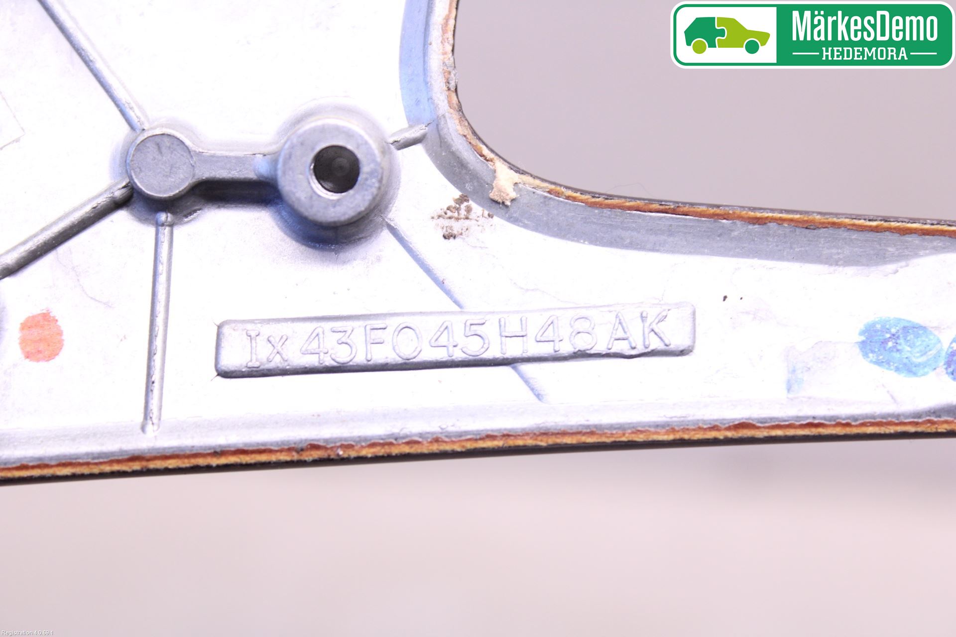Jaguar X-TYPE Instrument Ramme