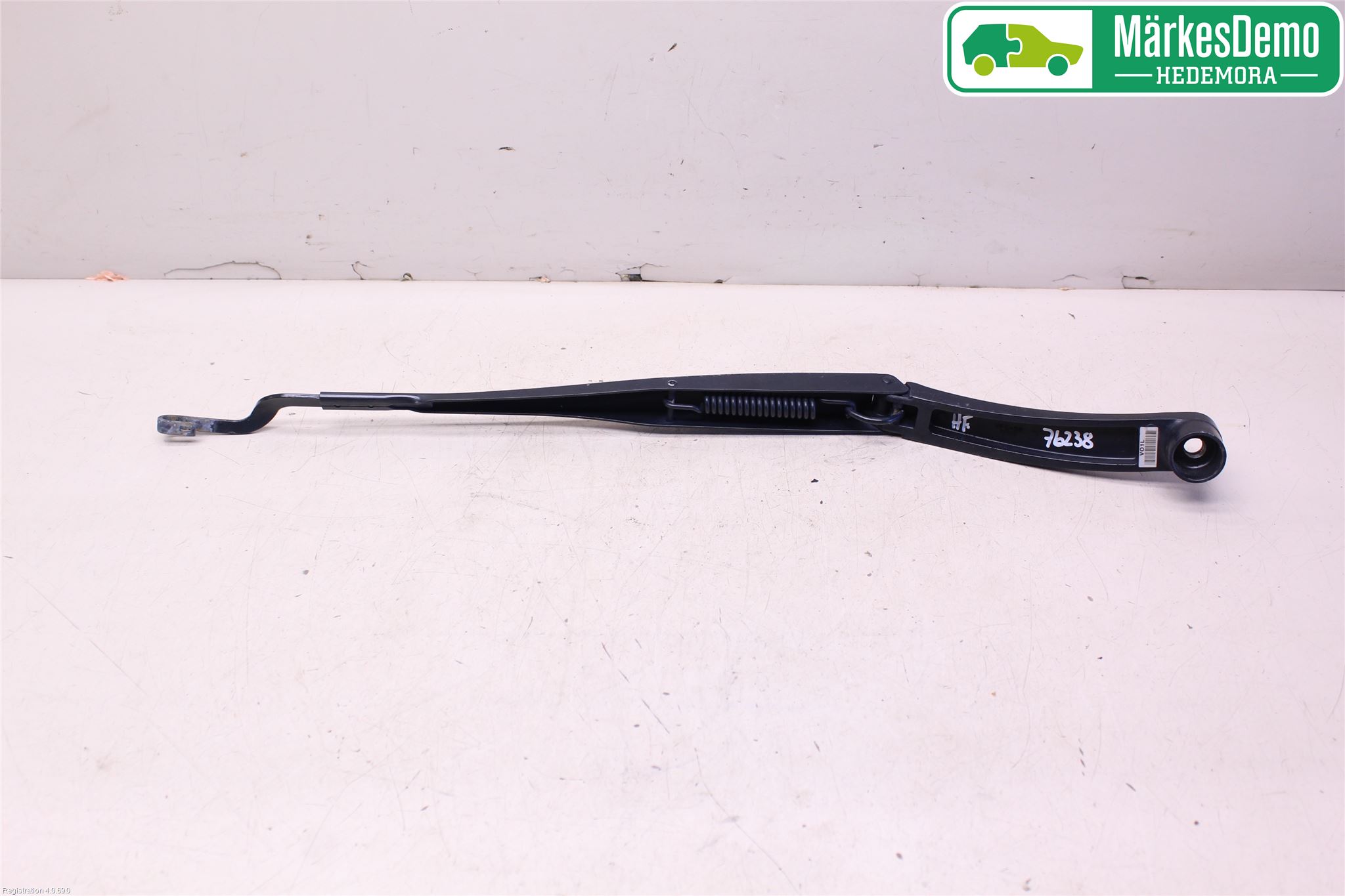 Hyundai i40 08-15 Viskerarm-Armer Frontrute