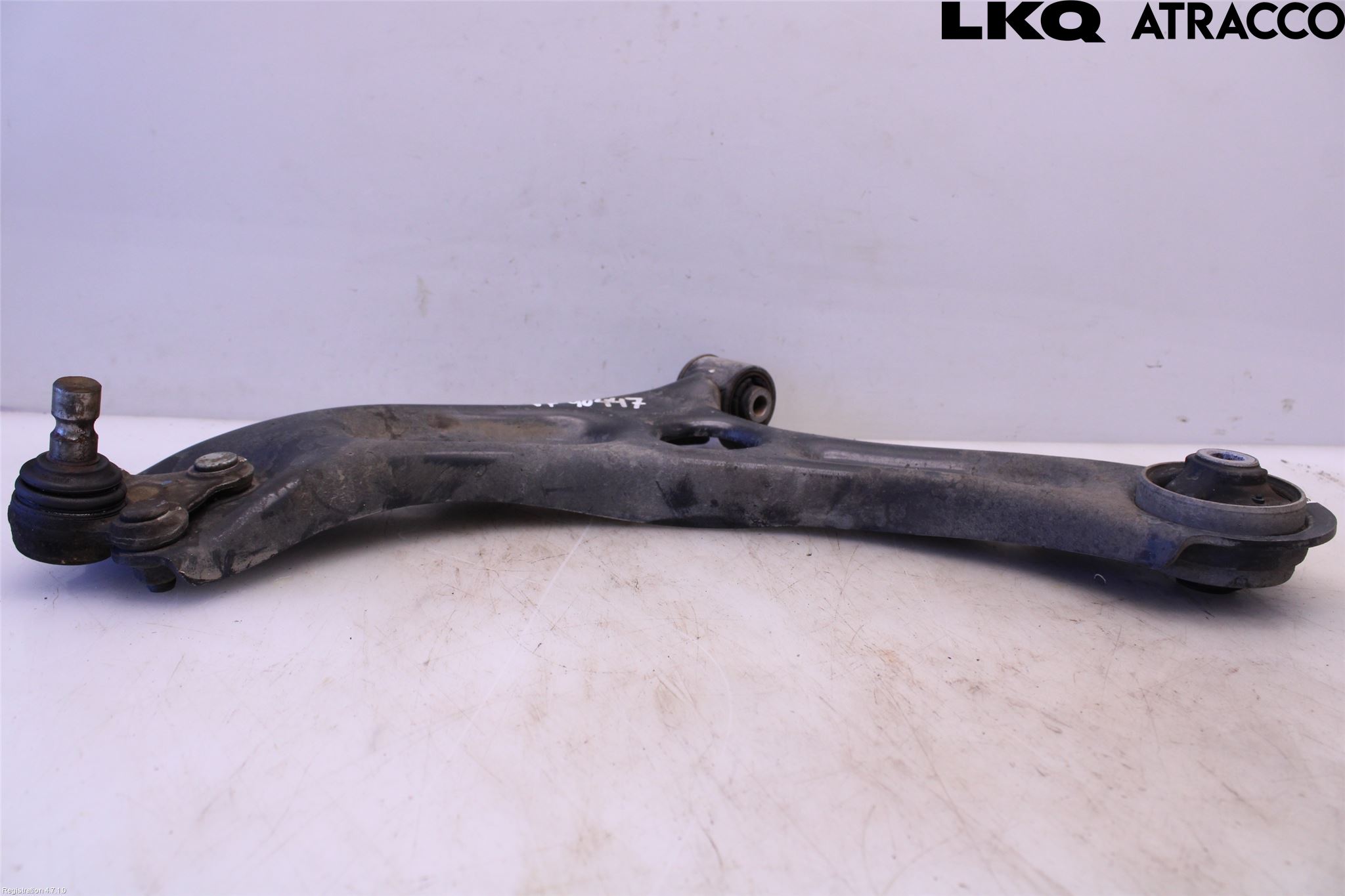 Kia OPTIMA 16-20 Bærearm Foran Venstre Nedre