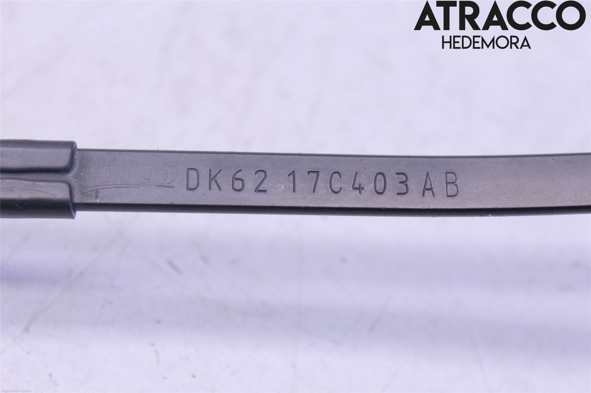 Landrover RANGE ROVER SPORT (L494) 14-22 Viskerarm Bakrute