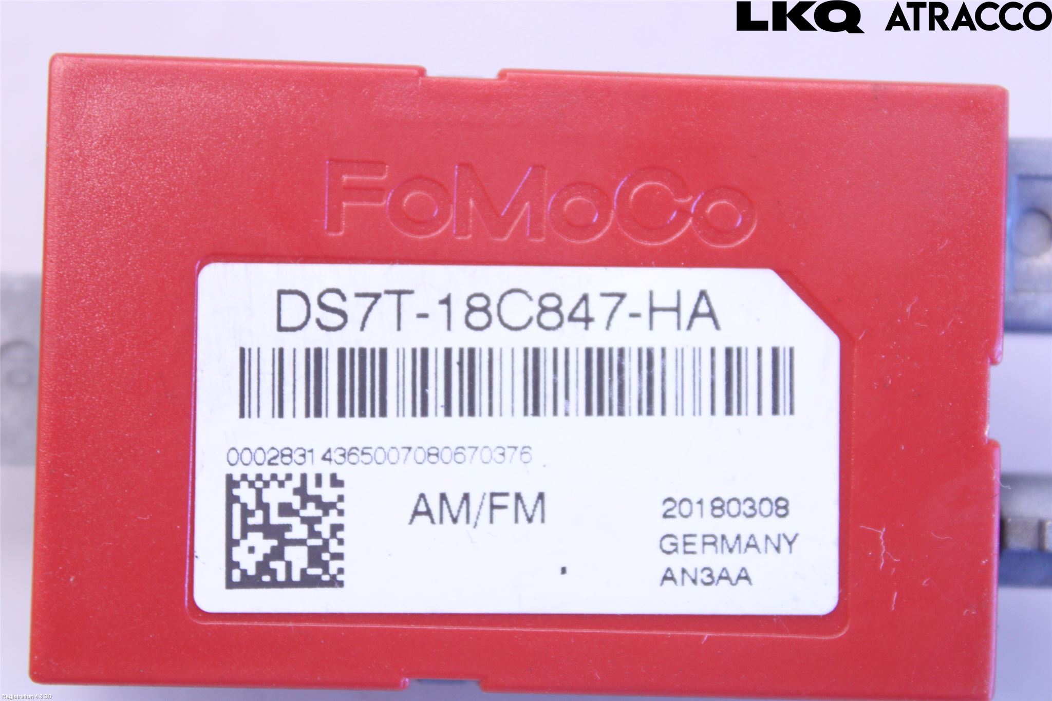 Ford MONDEO 15-22 Stereo Antenneforsterker