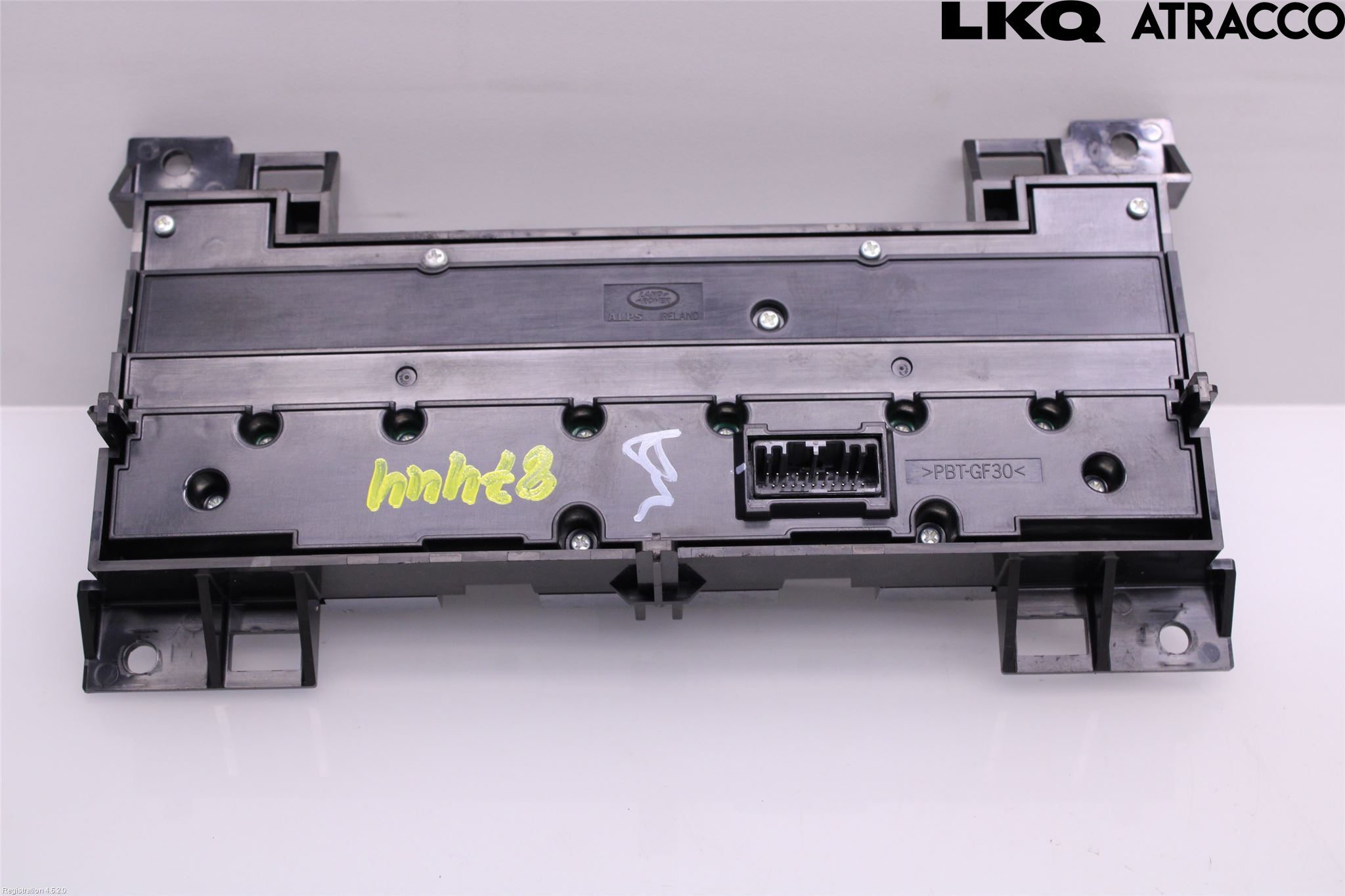 Landrover RANGE ROVER (L405) 13-21 Varme Ac Betjening-Display