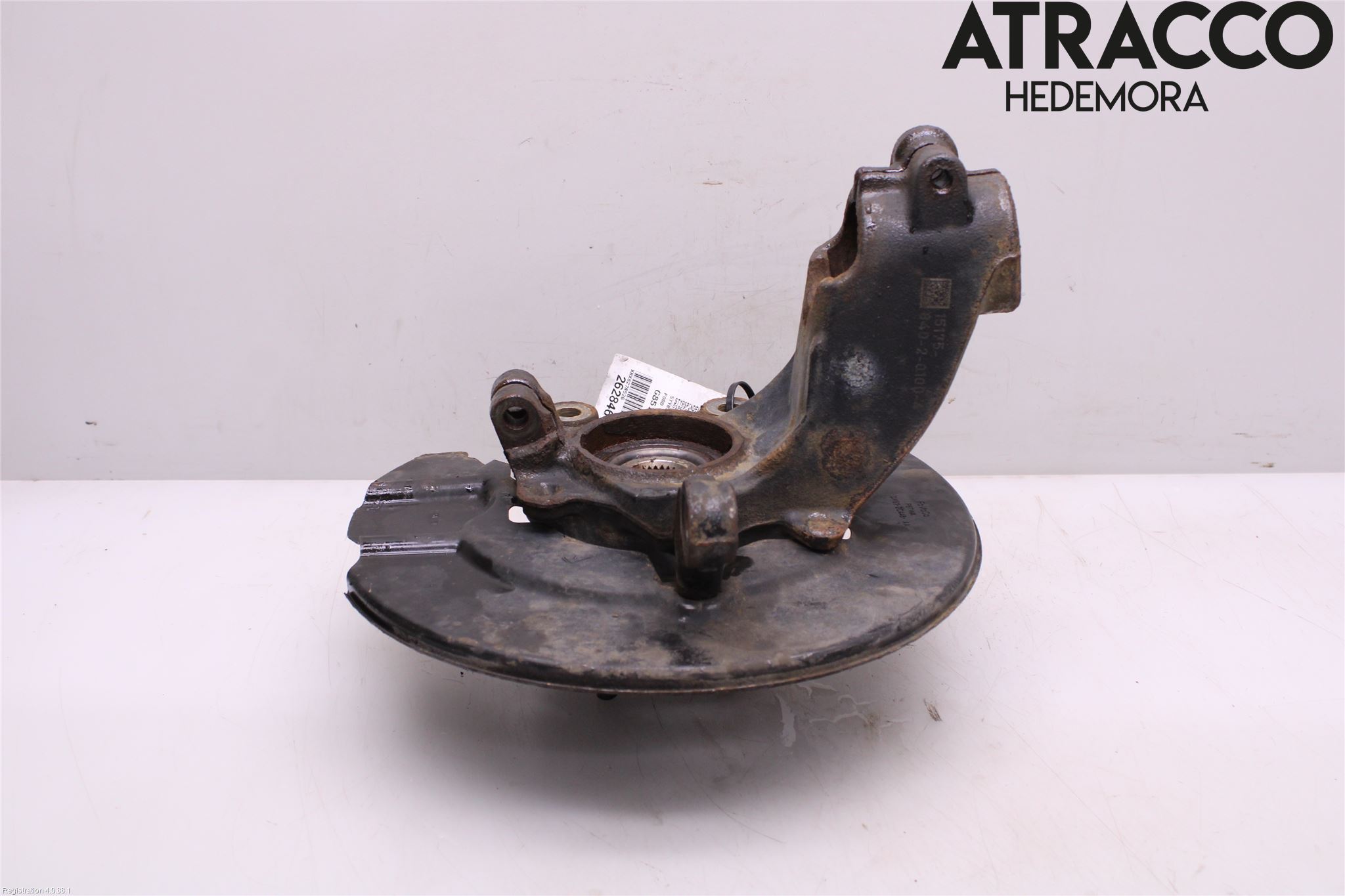 Ford TRANSIT/TOURNEO CONNECT 13-22 Spindel Hf