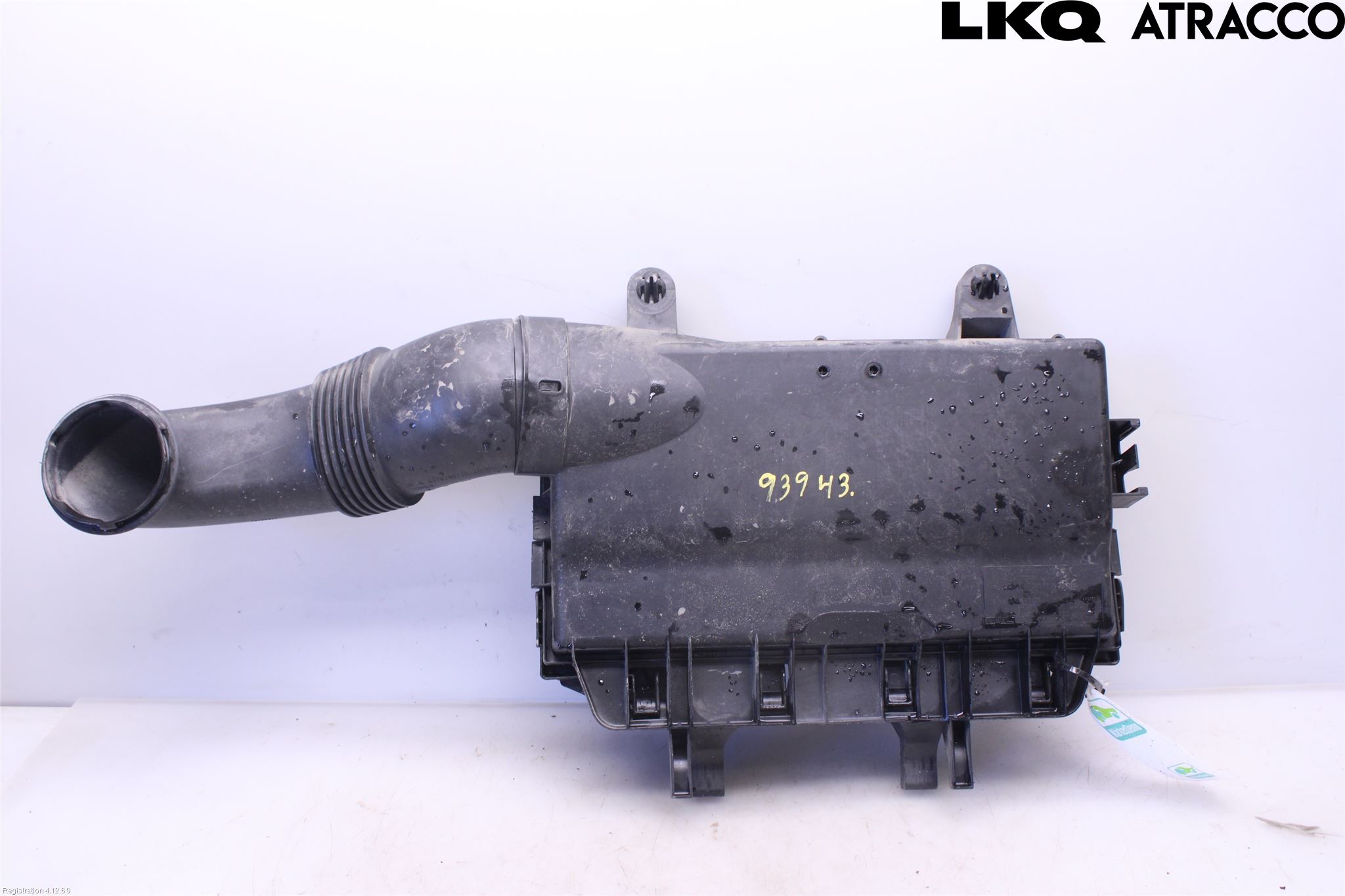 Mercedes-Benz MB VITO/V-KLASS (W640,W447,W448) 14- Luftfilter Boks