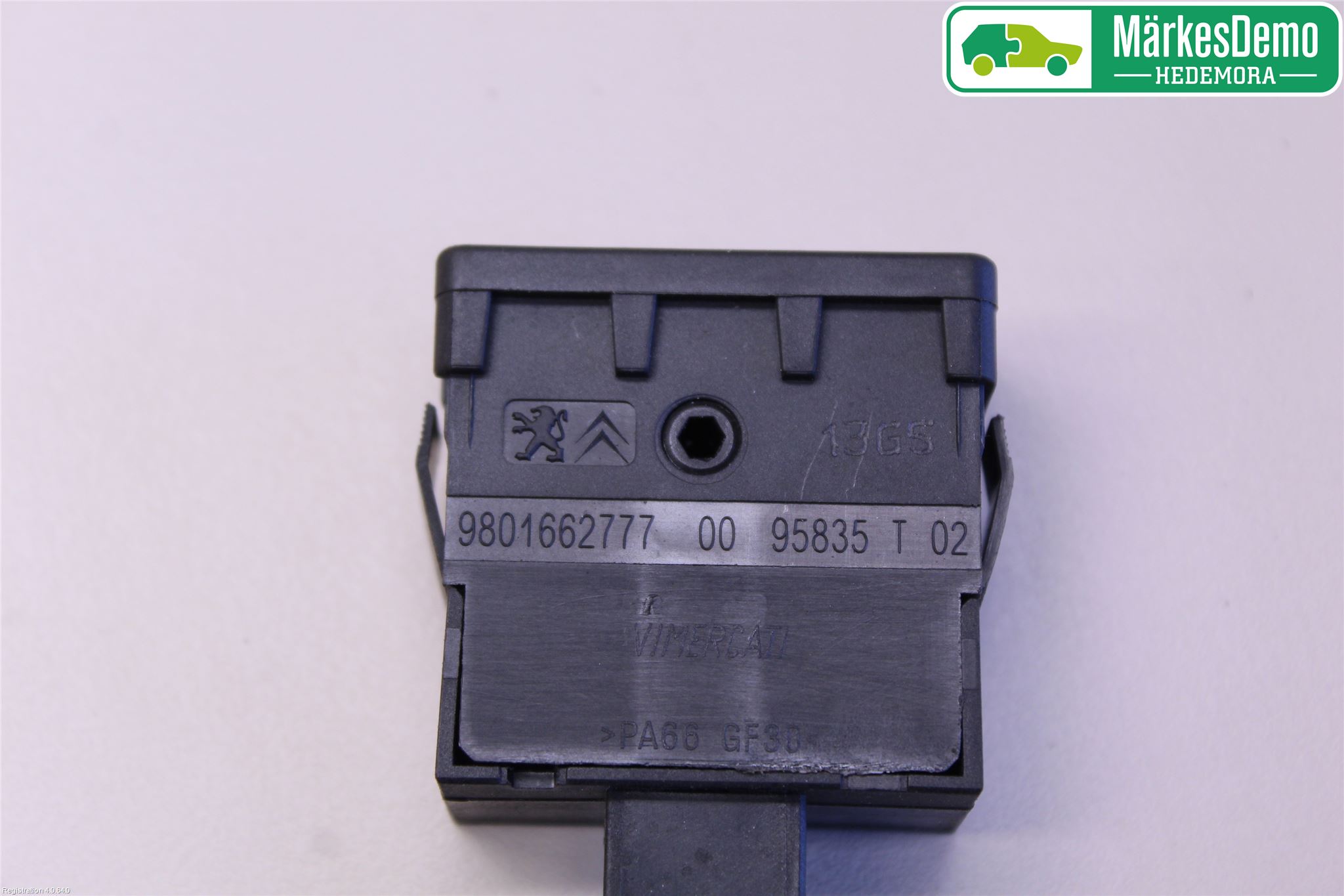 Citroen C4 CACTUS 14-20 Frontlykt Lysspredderreg