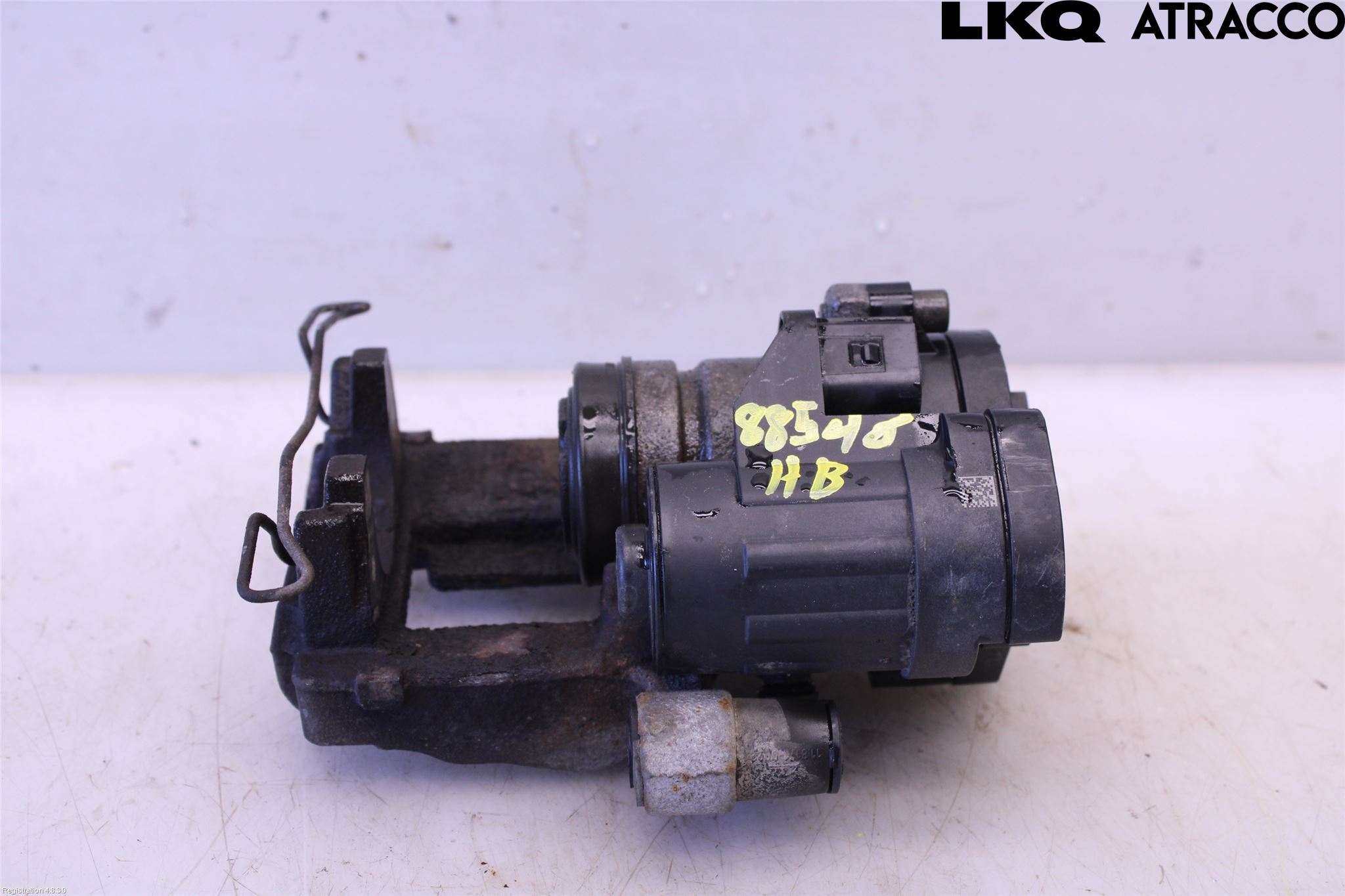 Volkswagen VW TOURAN 16- Bremsecaliper Bak Høyre
